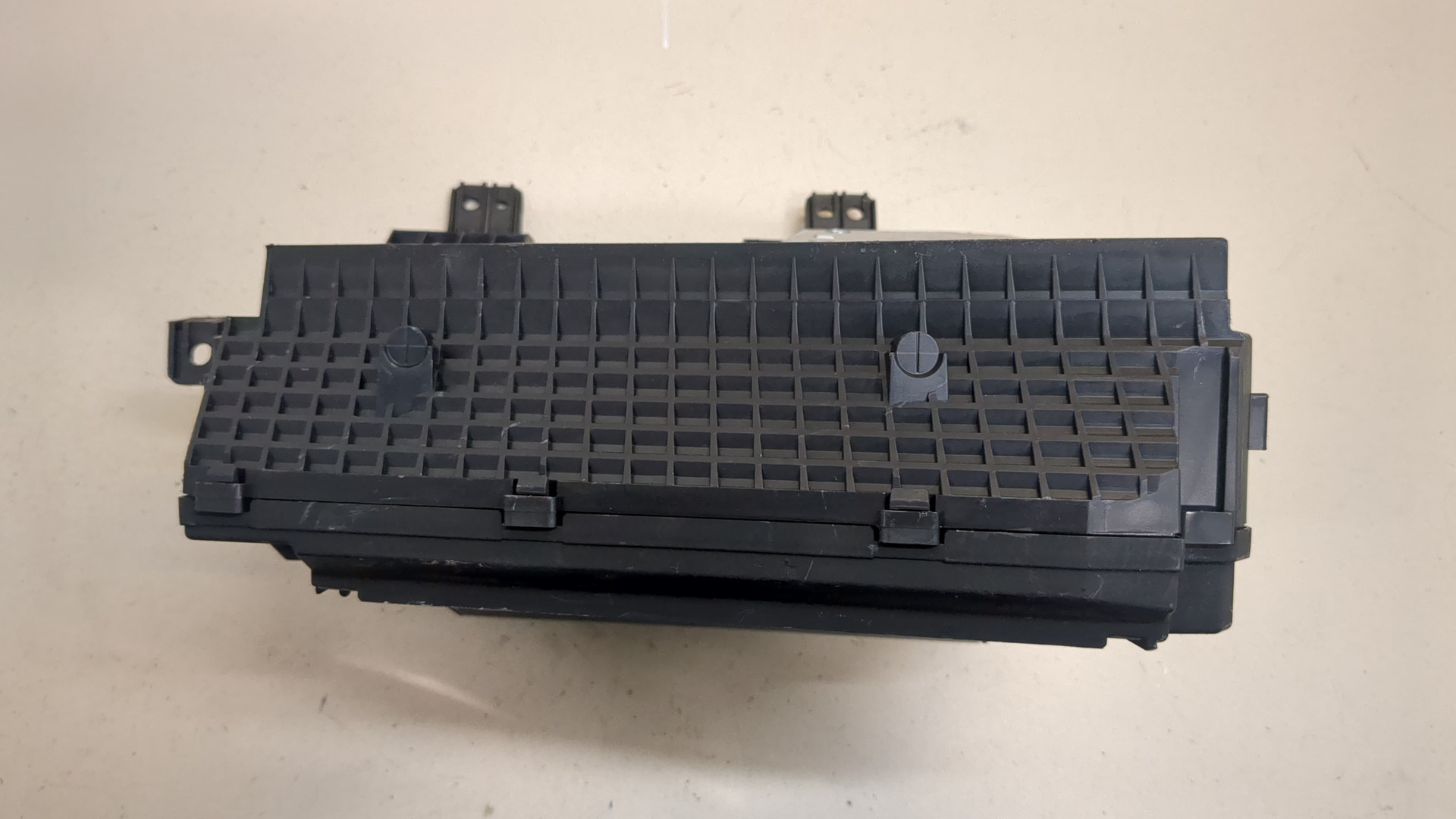 Дисплей информационный