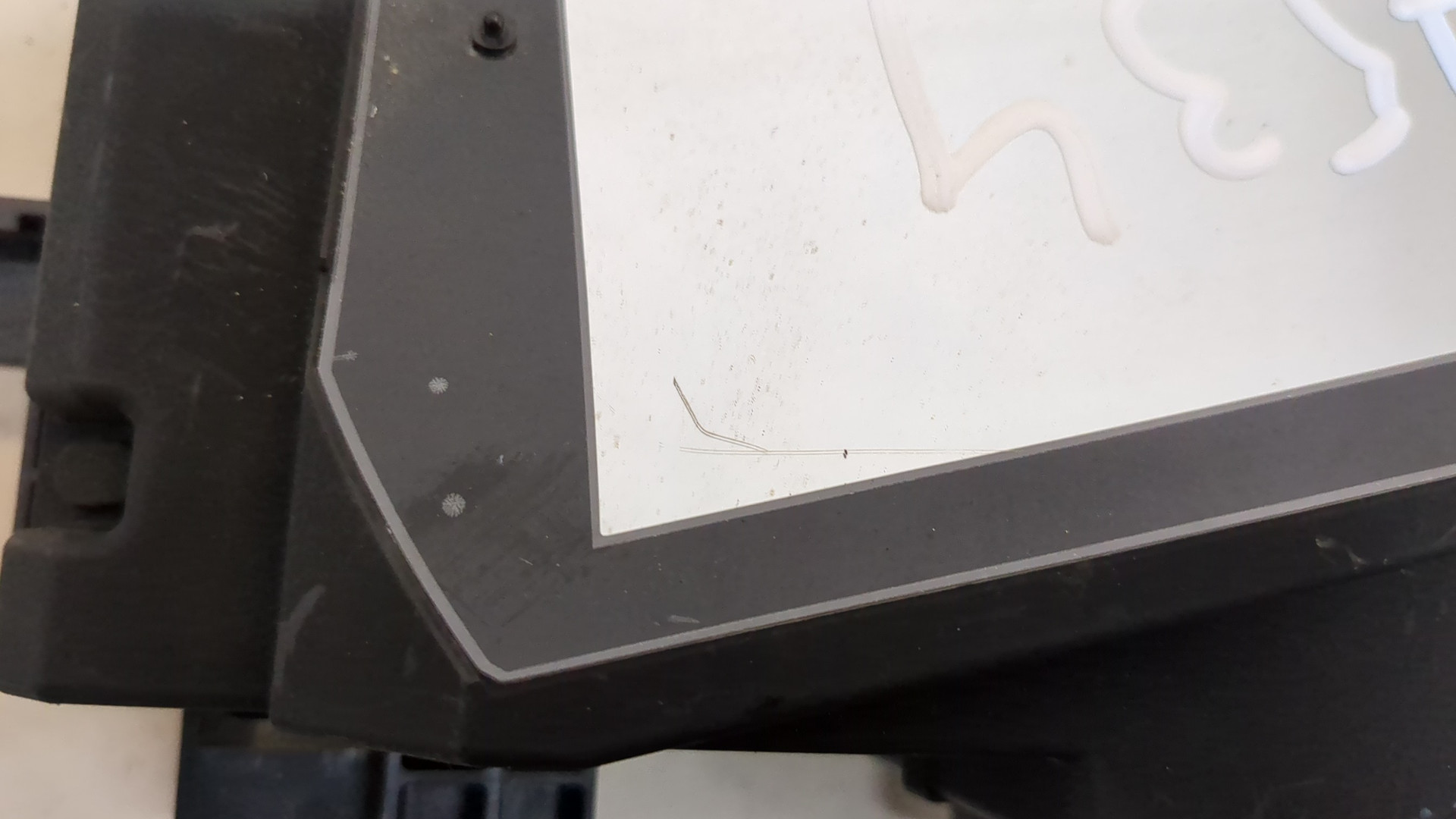 Дисплей информационный