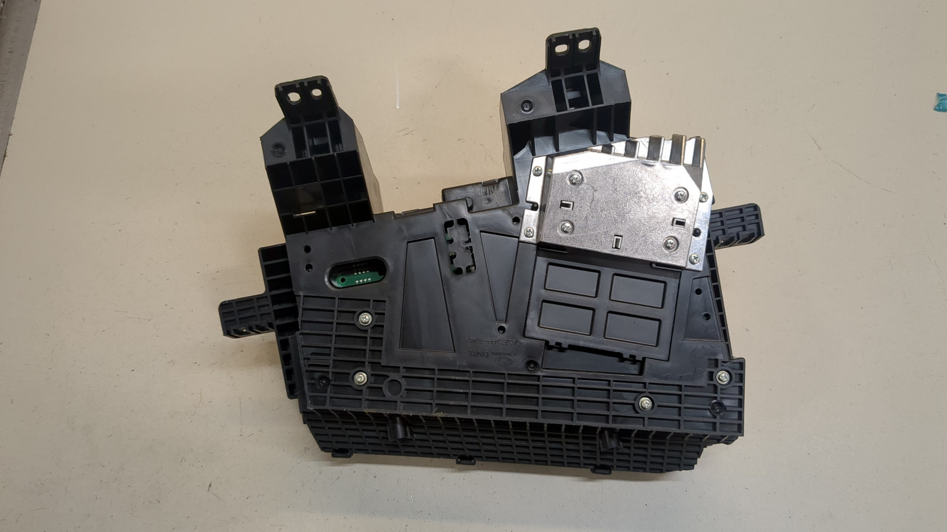 Дисплей информационный