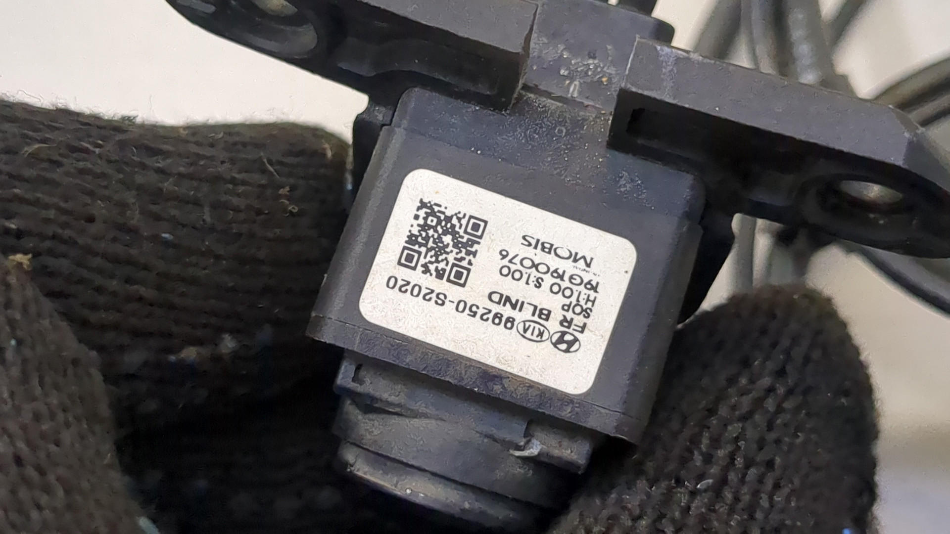 Камера заднего вида