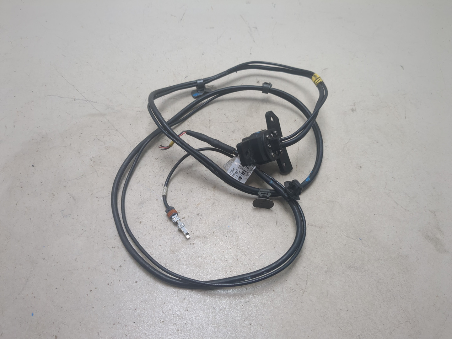 Камера заднего вида