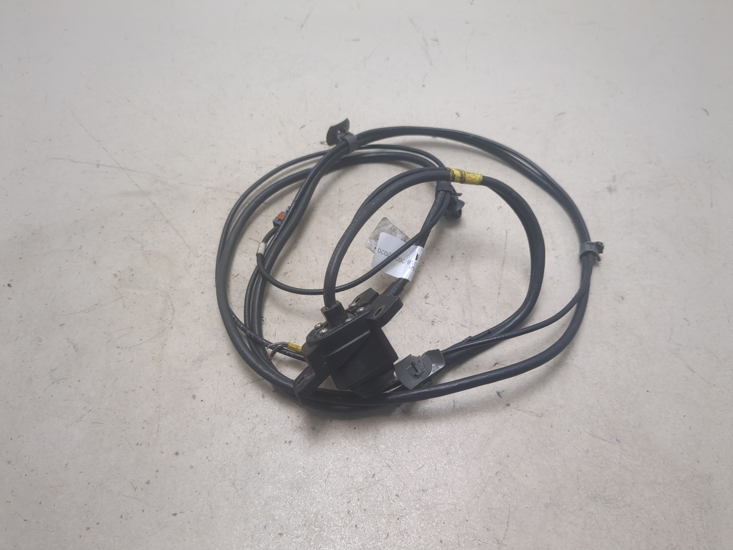 Камера заднего вида