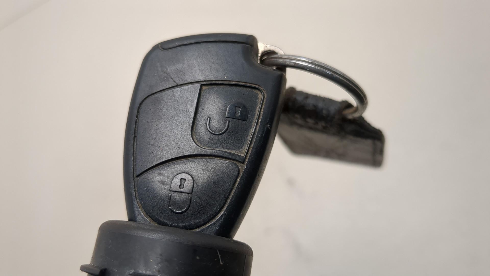 Замок зажигания