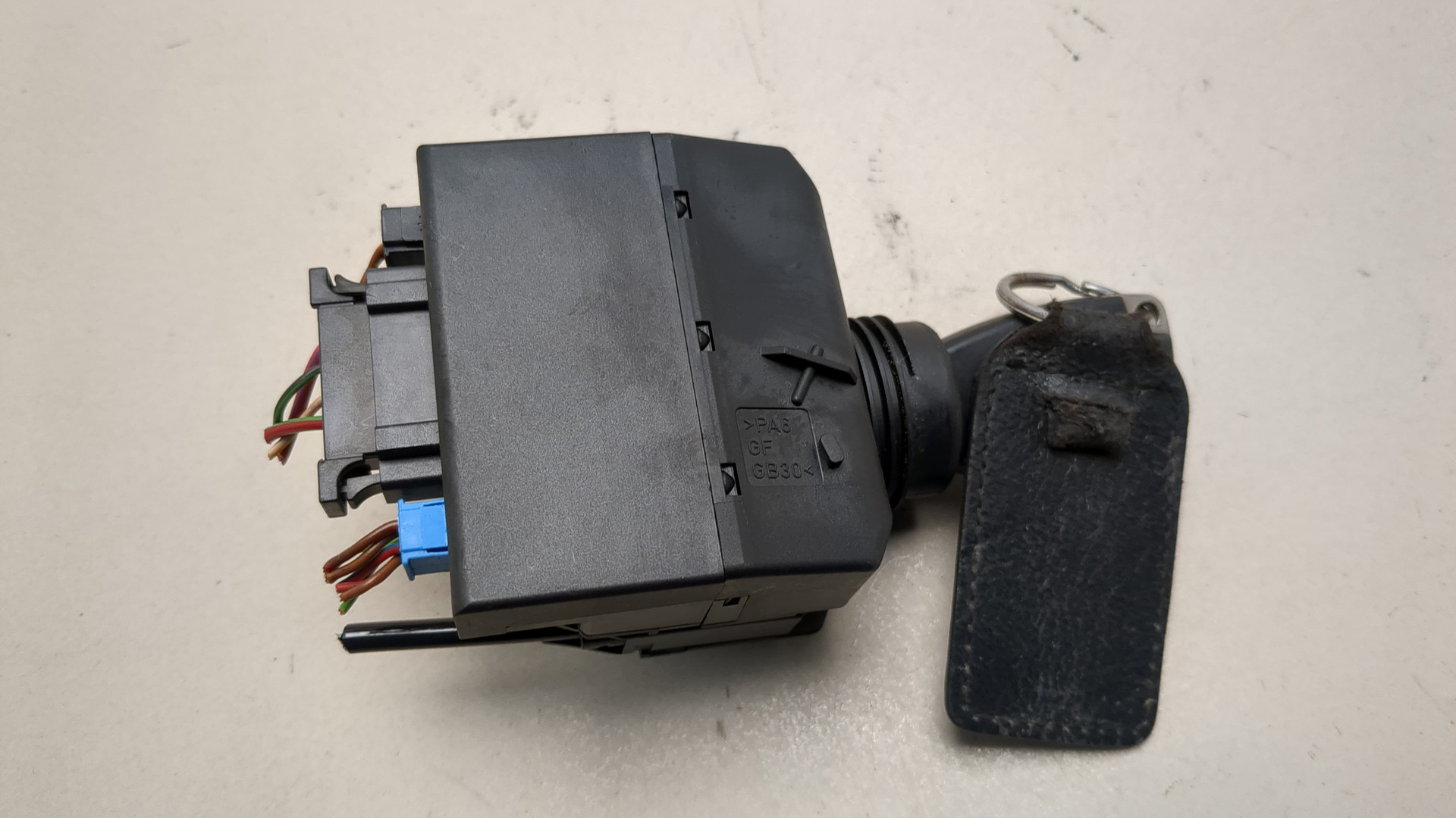 Замок зажигания