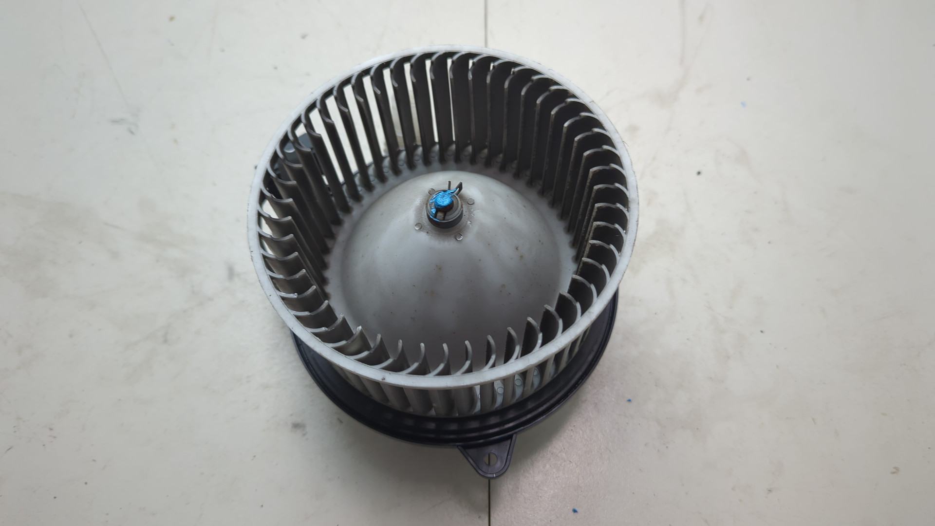 Моторчик печки