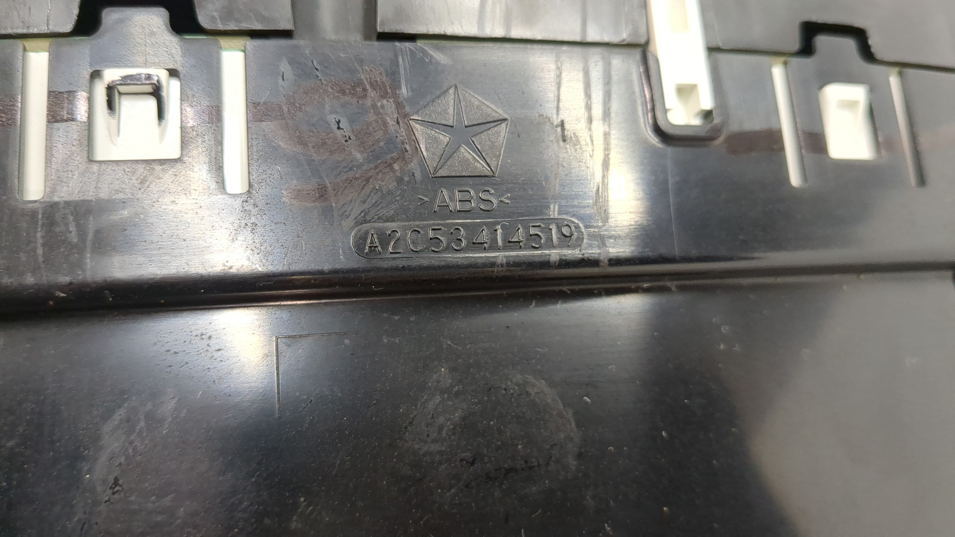 Панель приборов