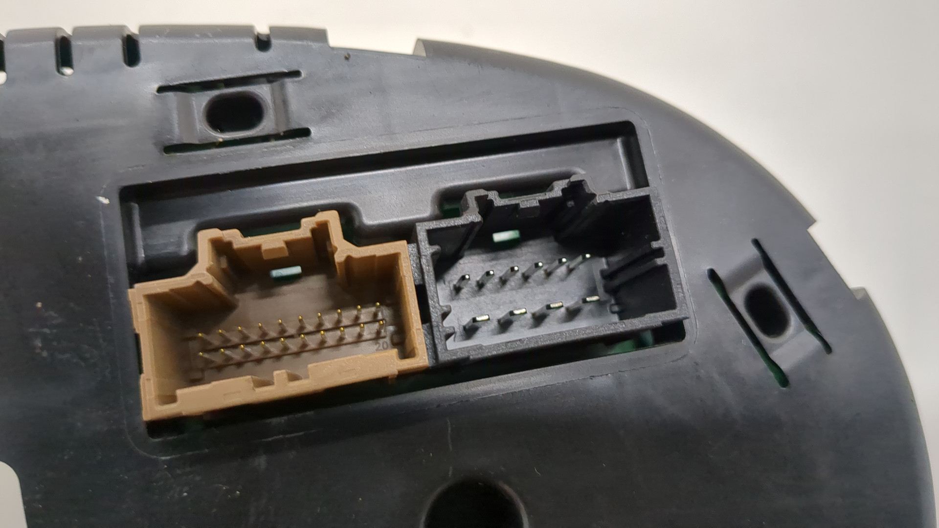 Панель приборов