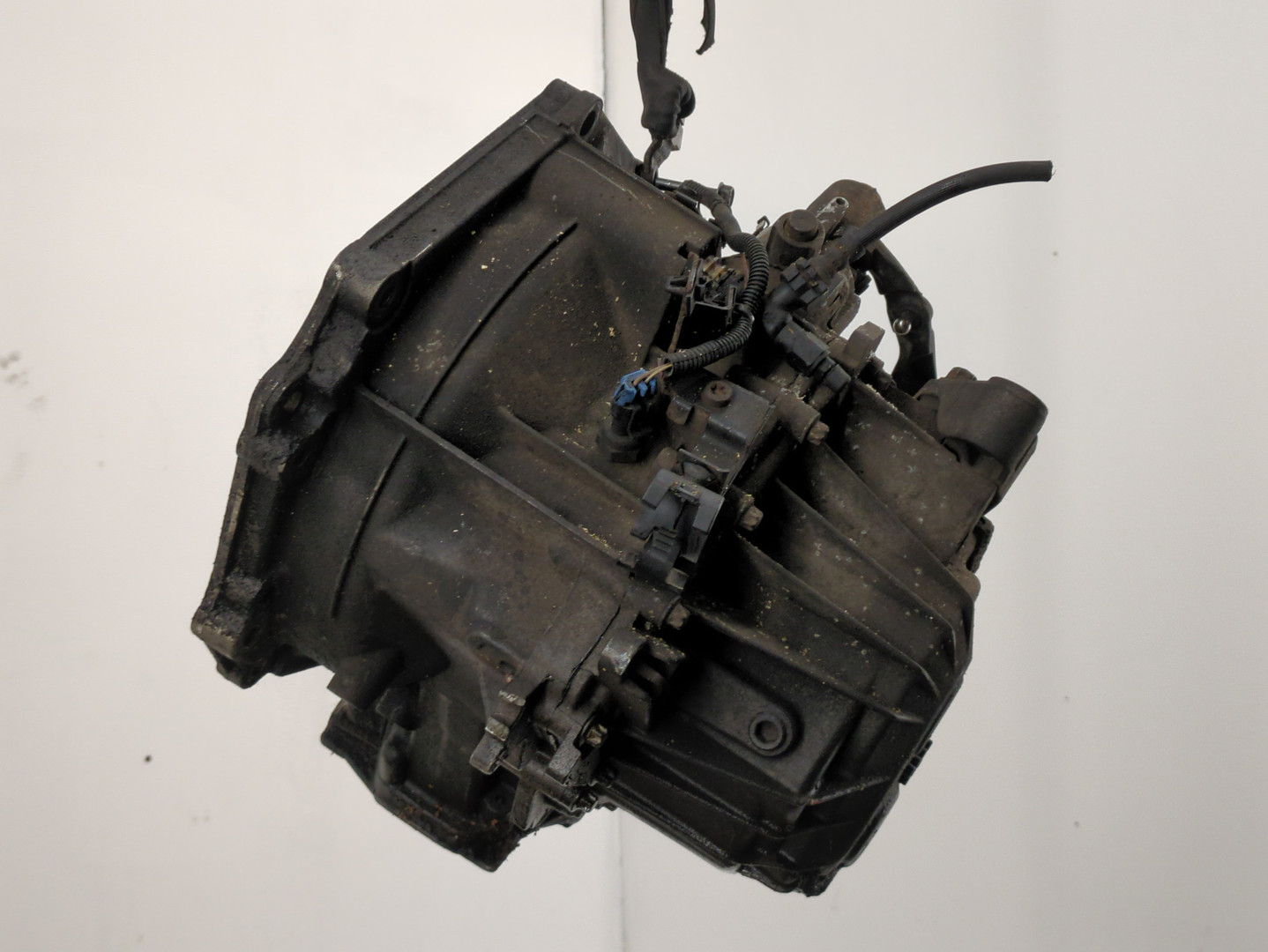 МКПП (механическая коробка переключения передач)