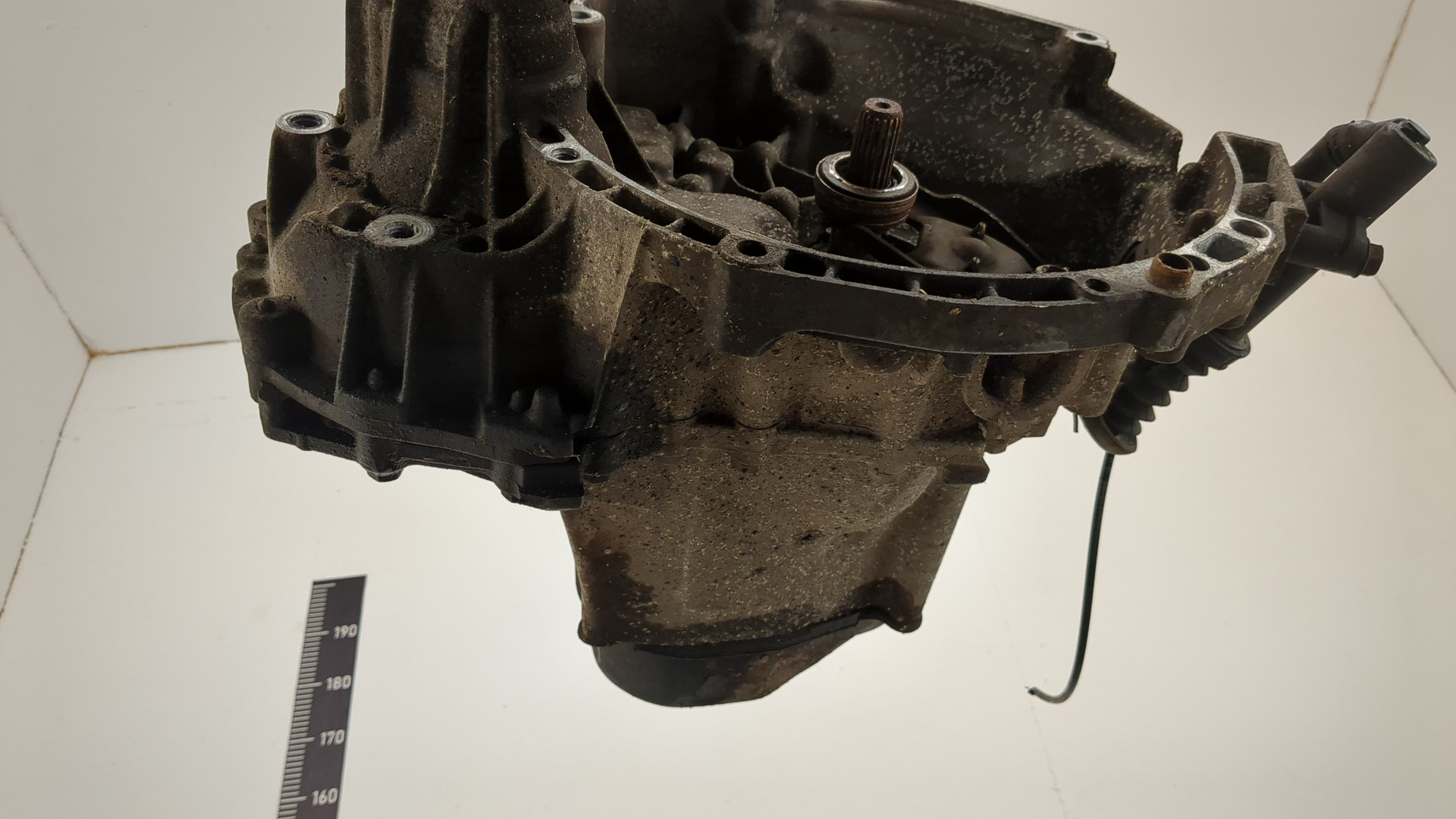 МКПП (механическая коробка переключения передач)