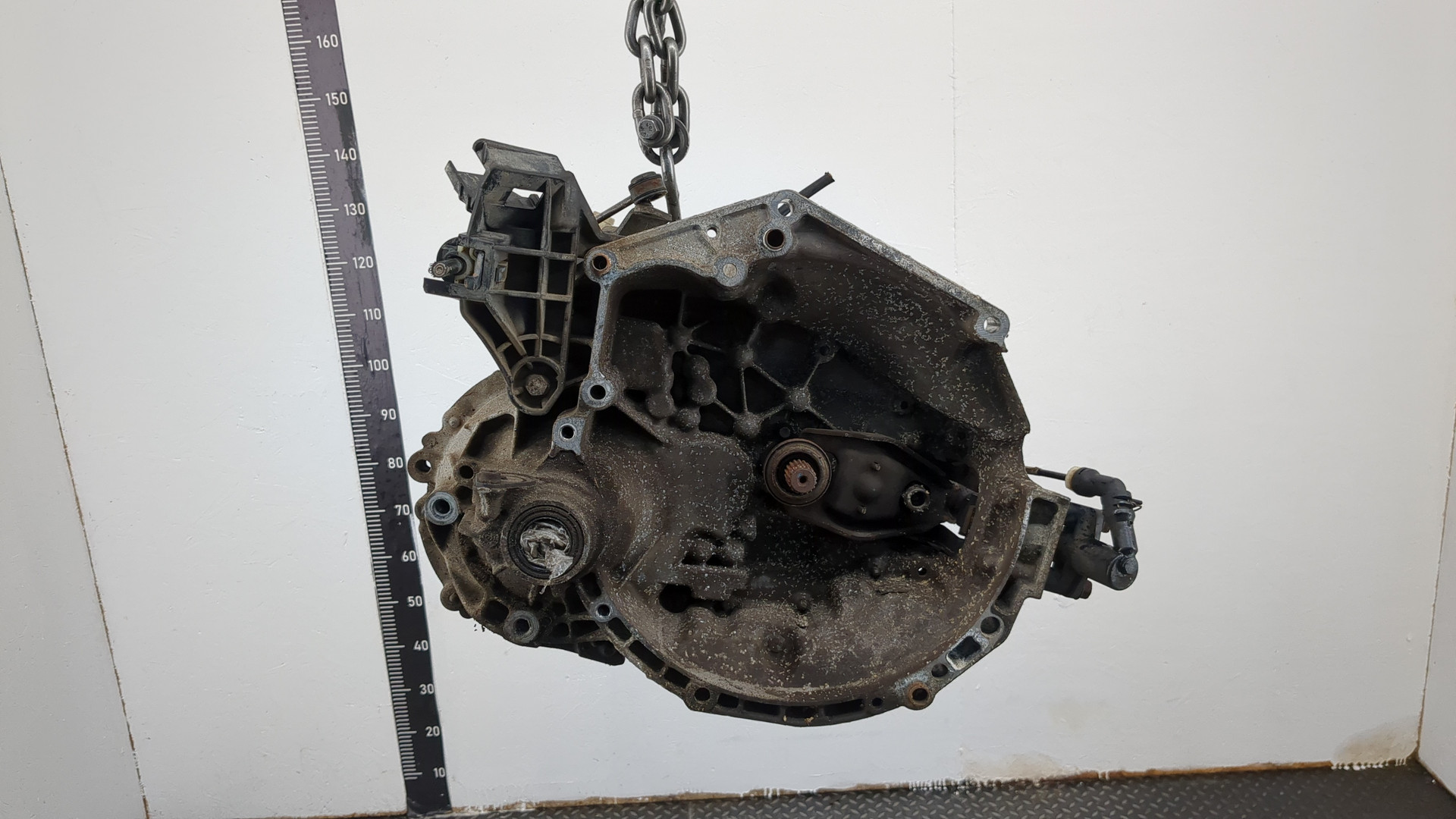 МКПП (механическая коробка переключения передач)