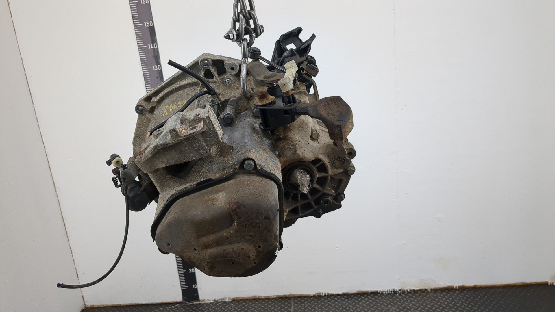 МКПП (механическая коробка переключения передач)