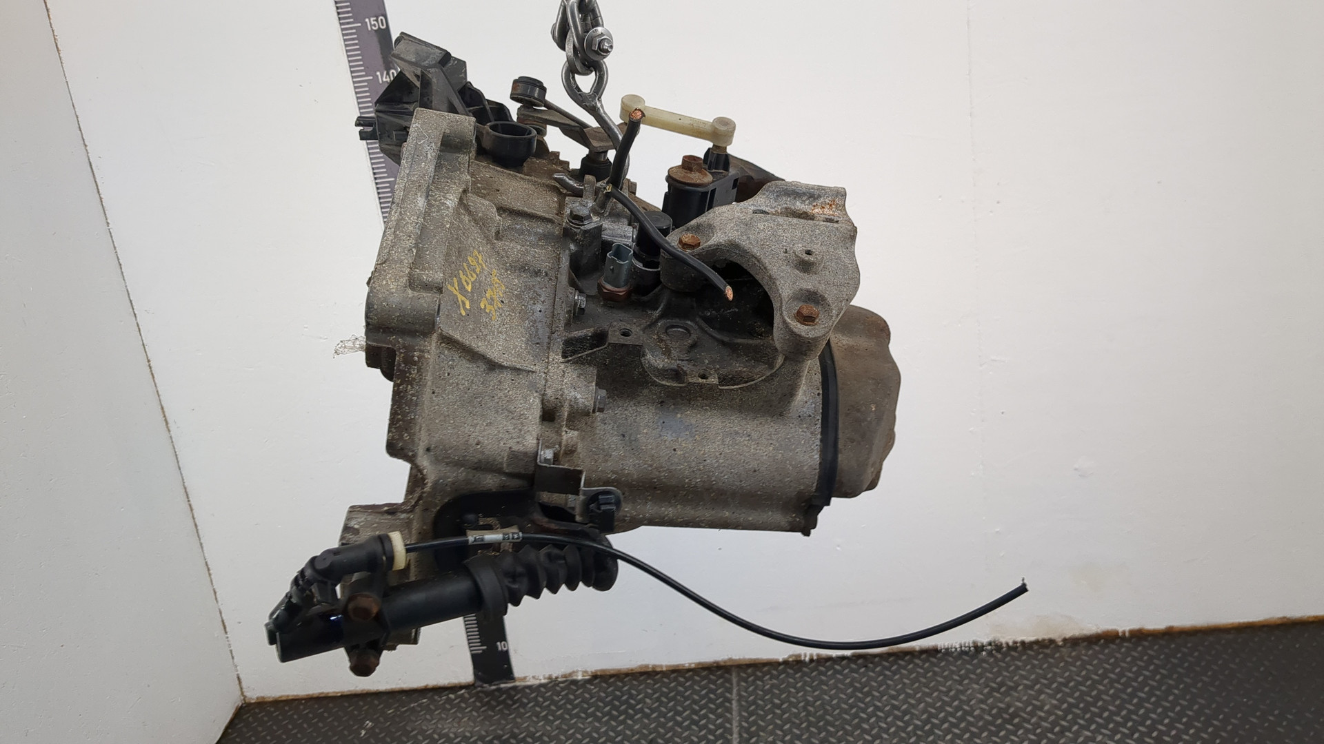 МКПП (механическая коробка переключения передач)