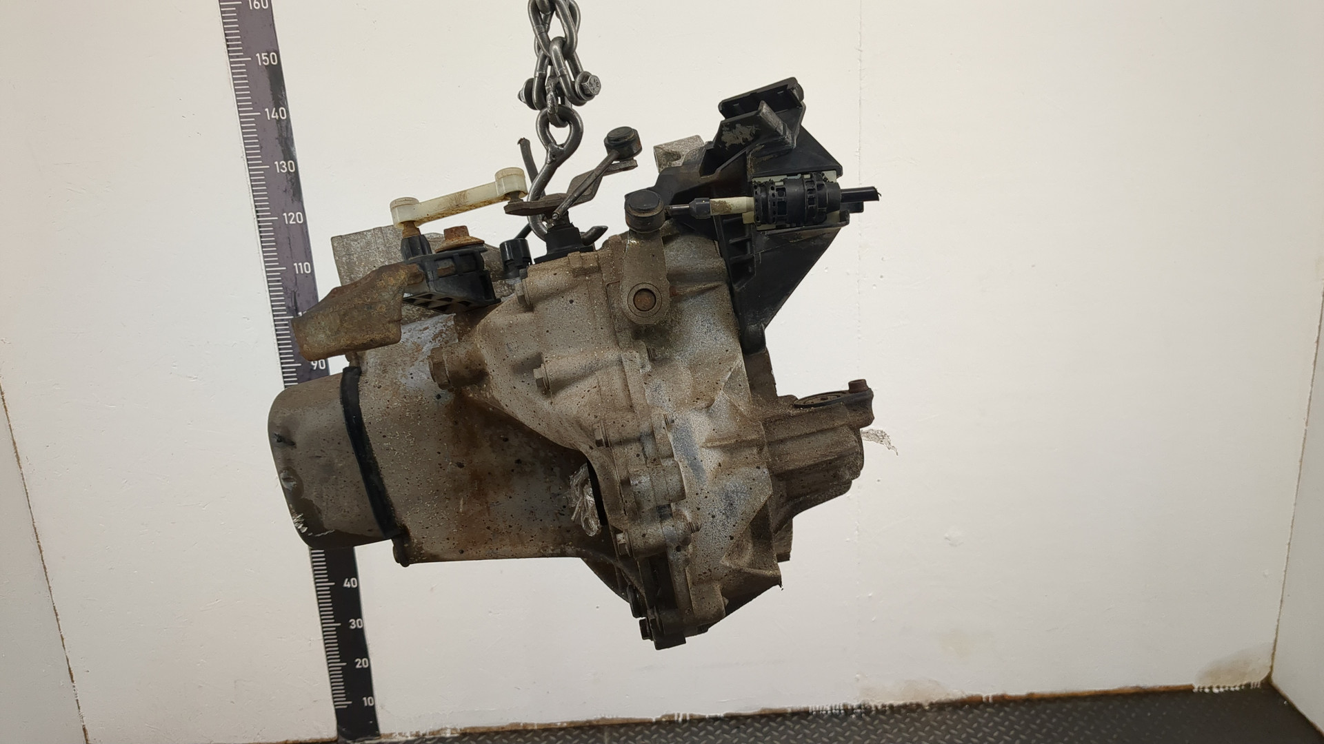 МКПП (механическая коробка переключения передач)