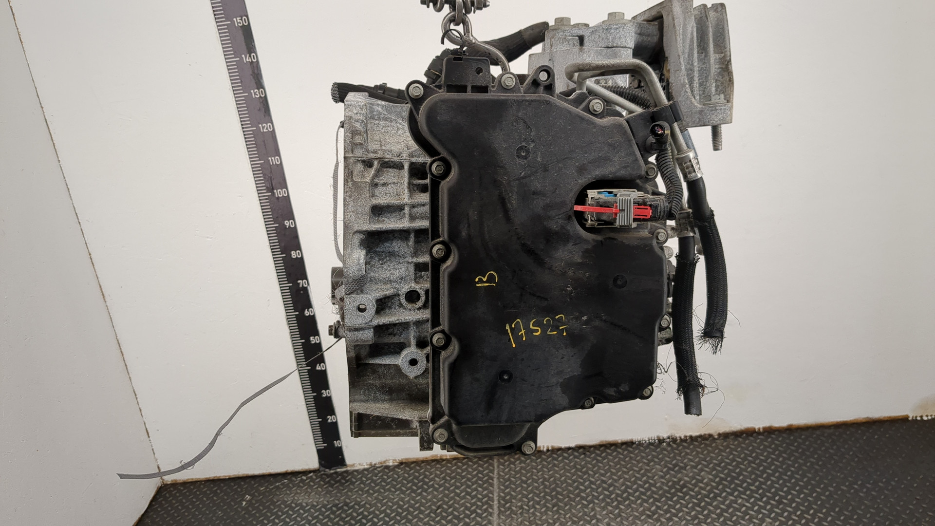 АКПП (автоматическая коробка переключения передач)