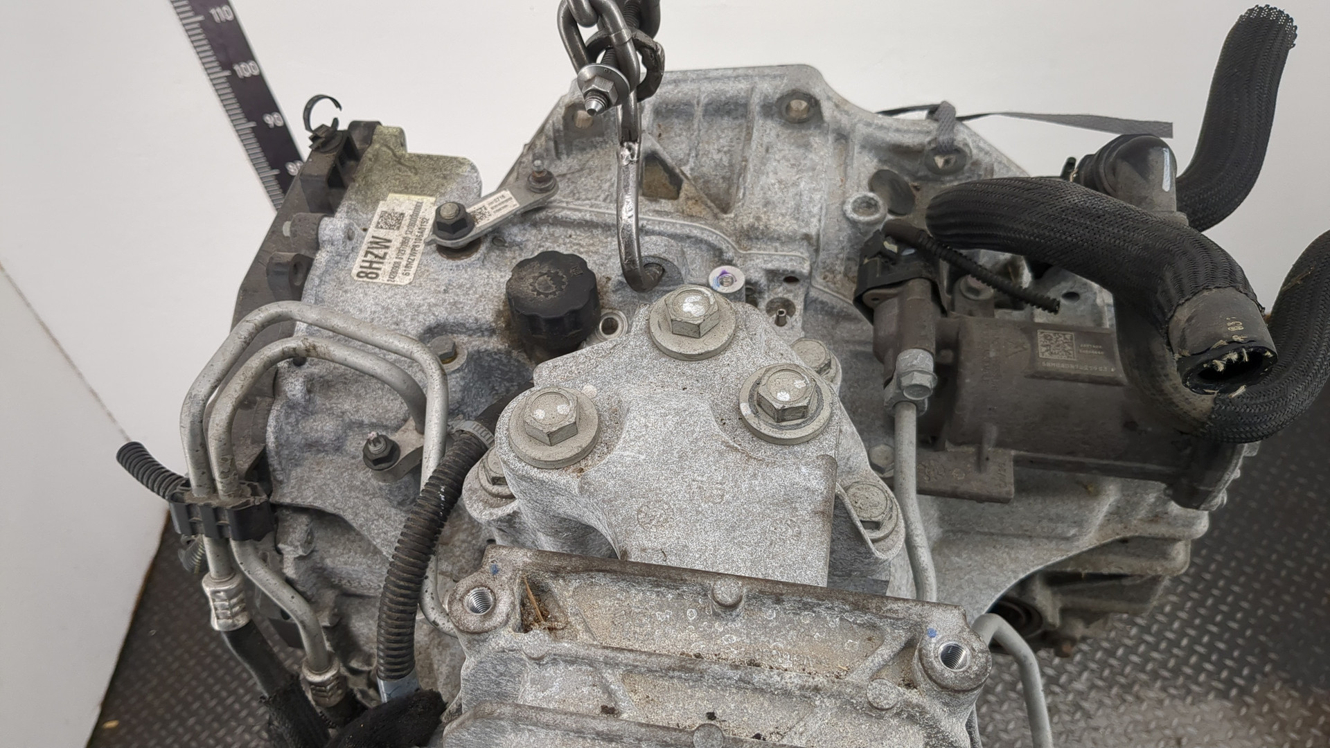 АКПП (автоматическая коробка переключения передач)