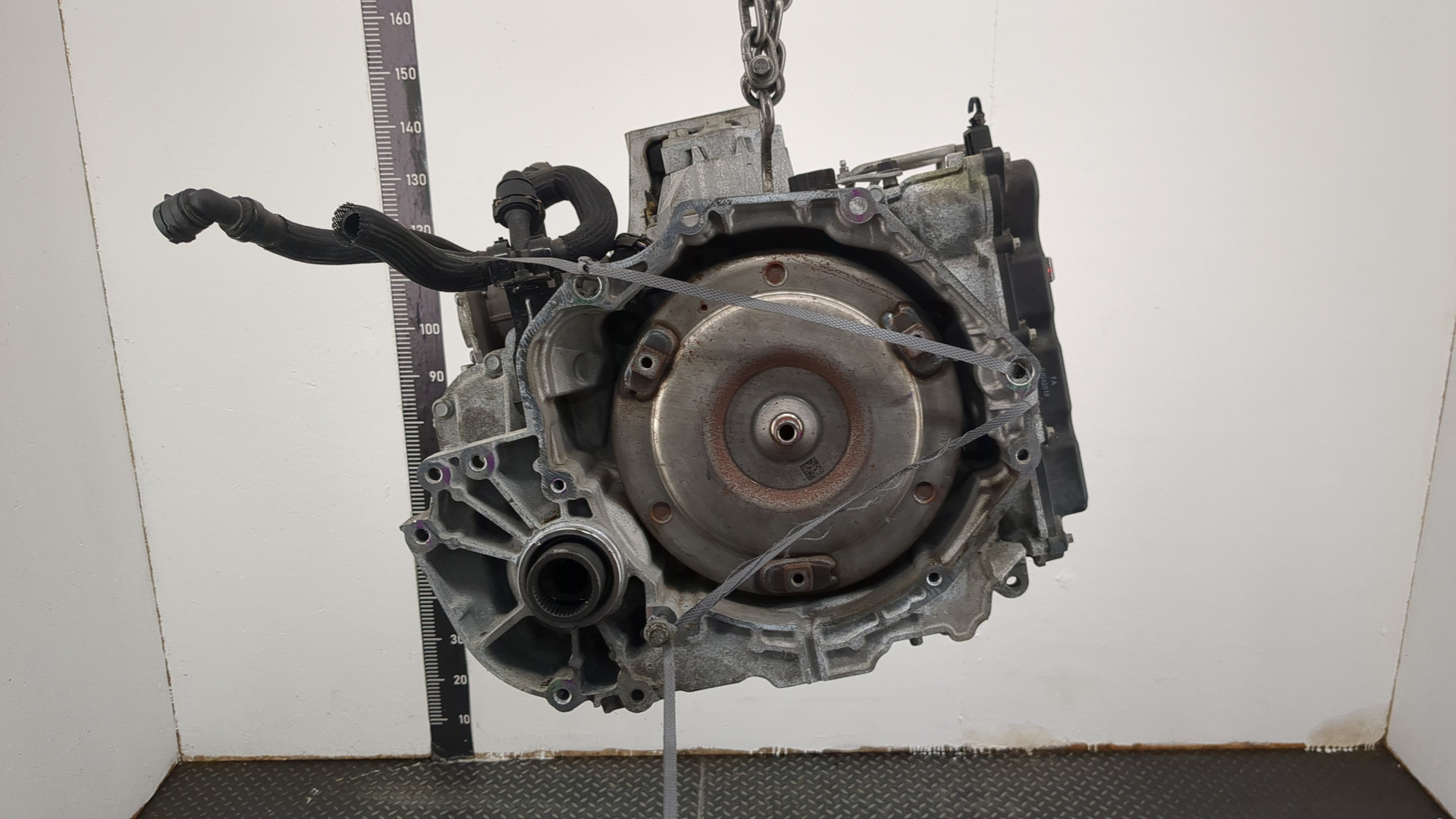 АКПП (автоматическая коробка переключения передач)