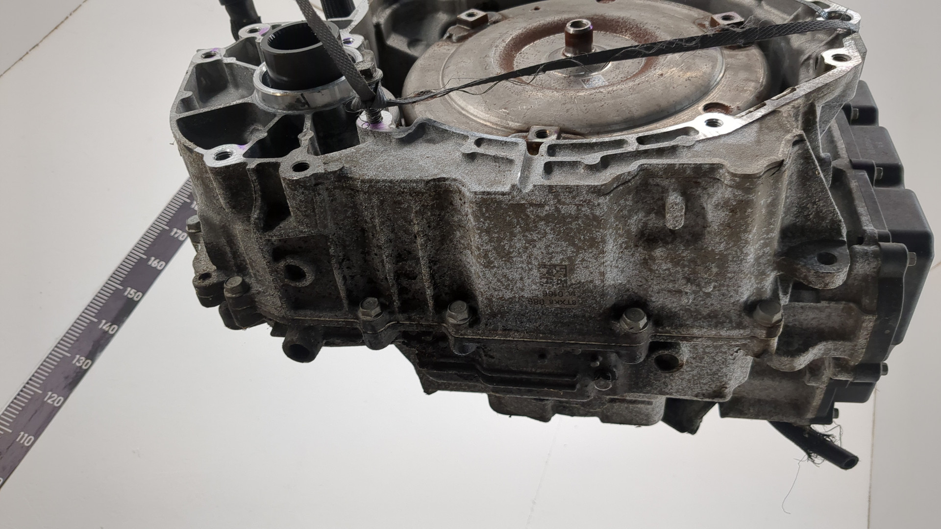 АКПП (автоматическая коробка переключения передач)