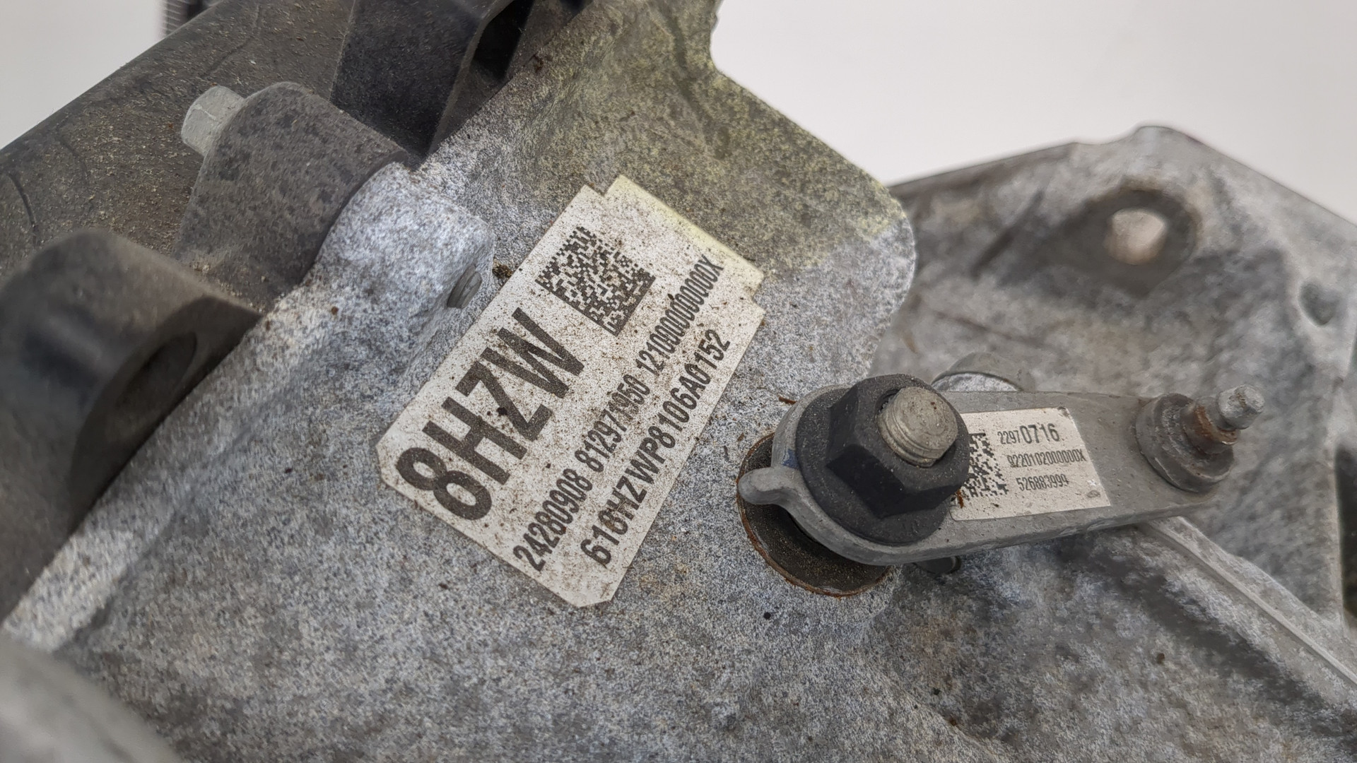 АКПП (автоматическая коробка переключения передач)