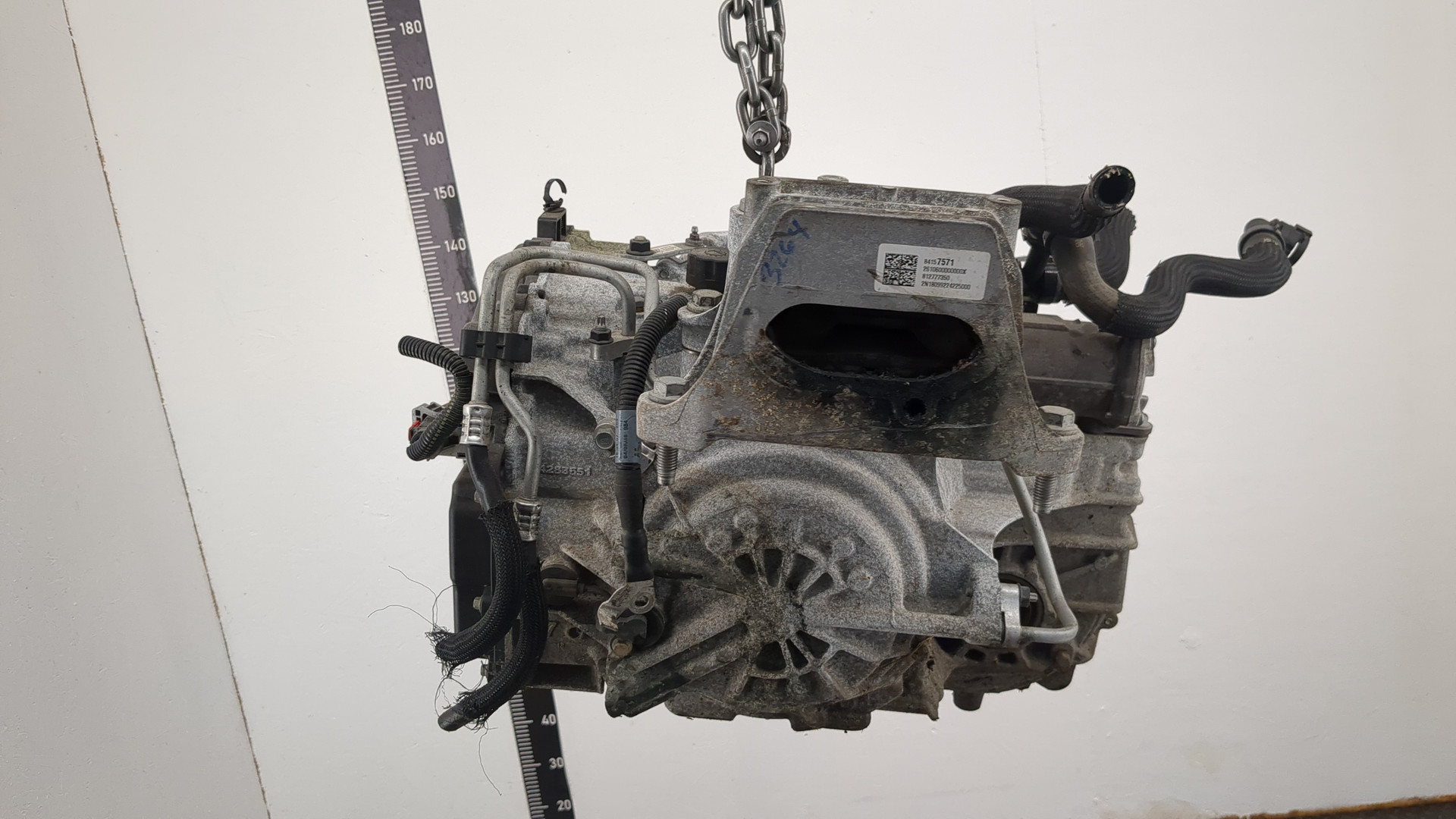 АКПП (автоматическая коробка переключения передач)