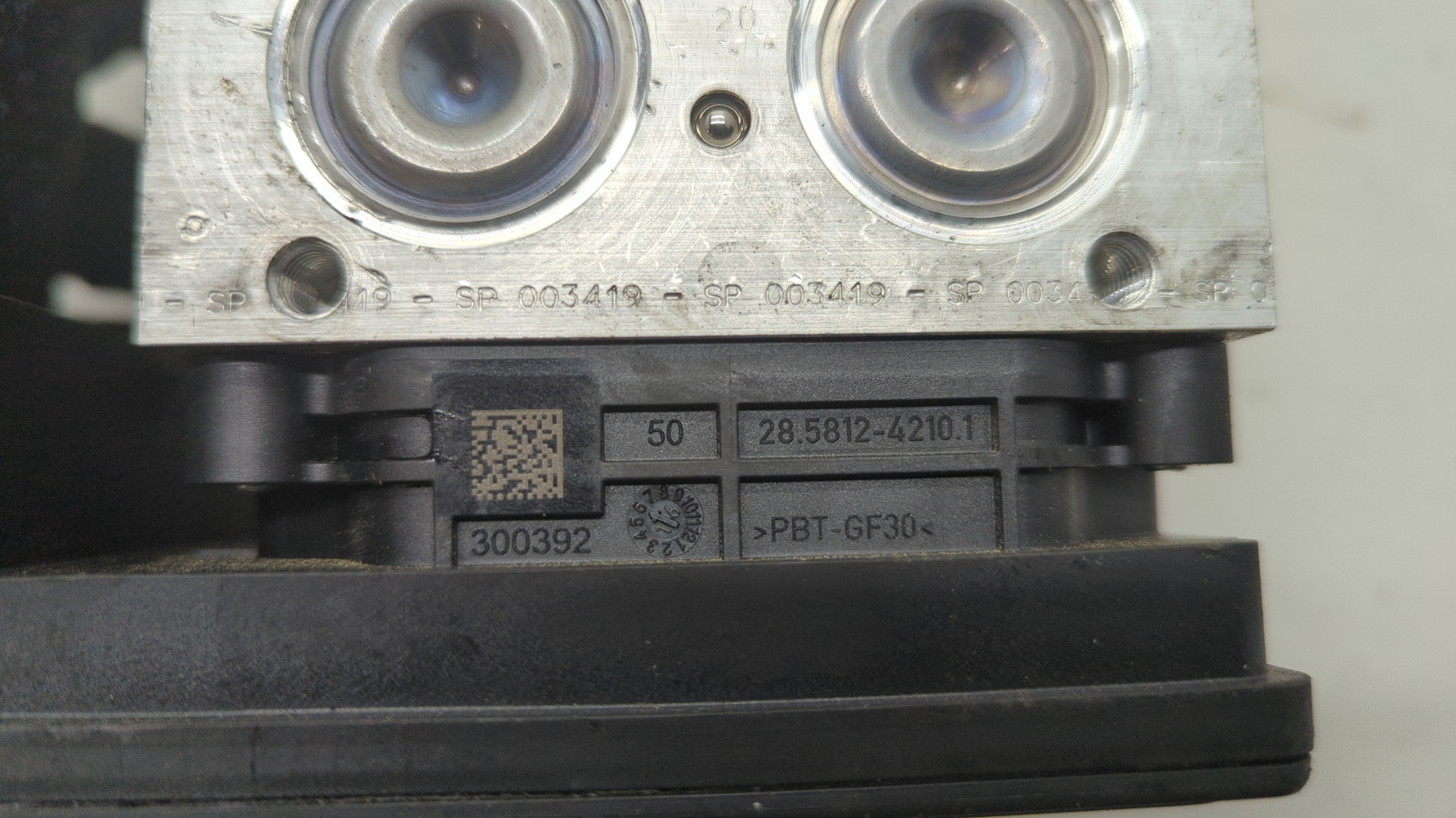 Блок ABS (насос)