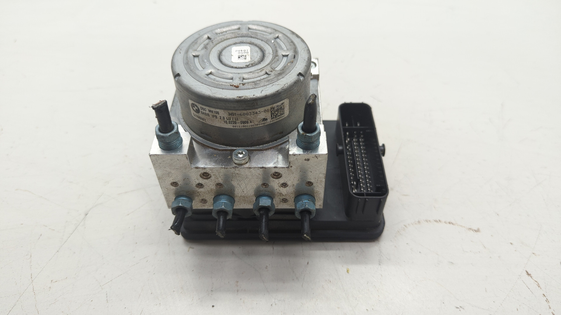 Блок ABS (насос)