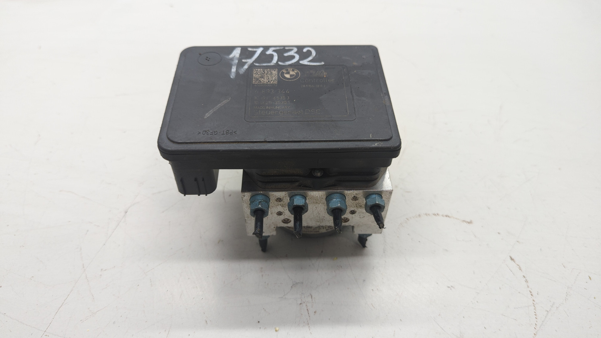 Блок ABS (насос)