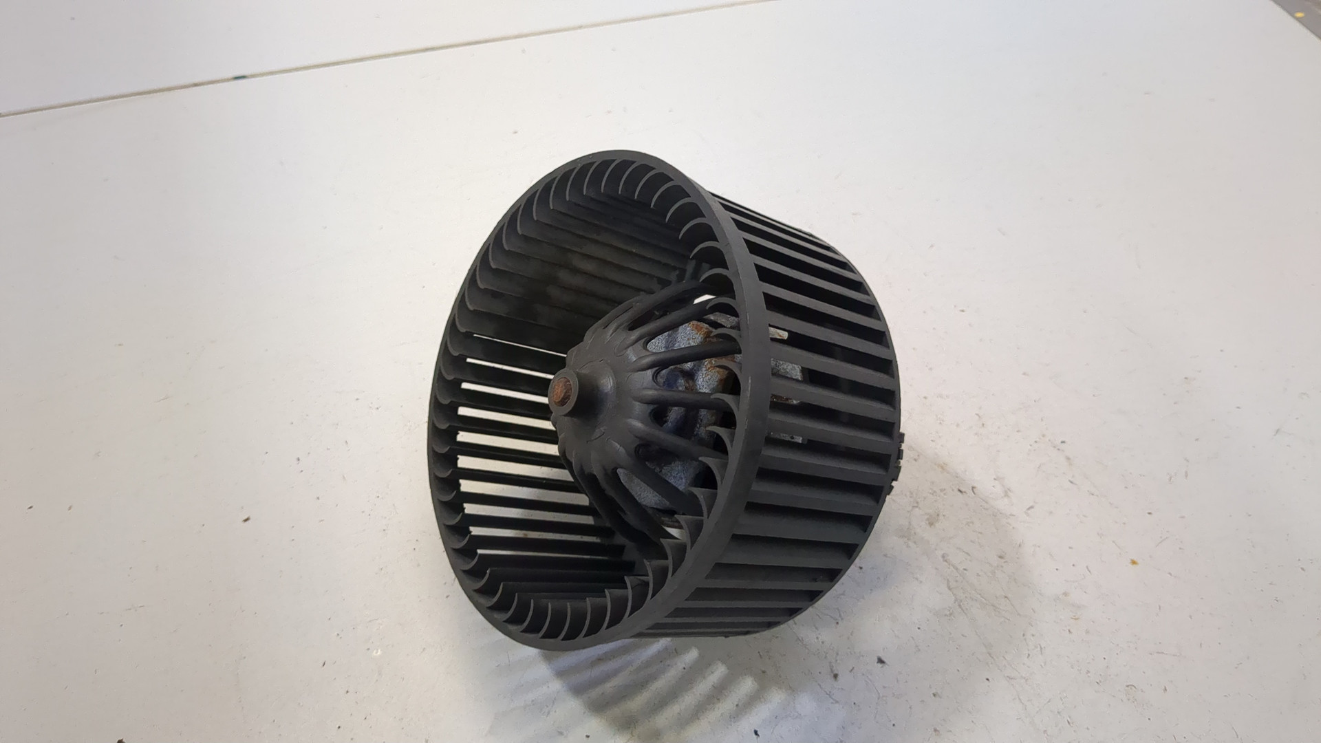 Моторчик печки