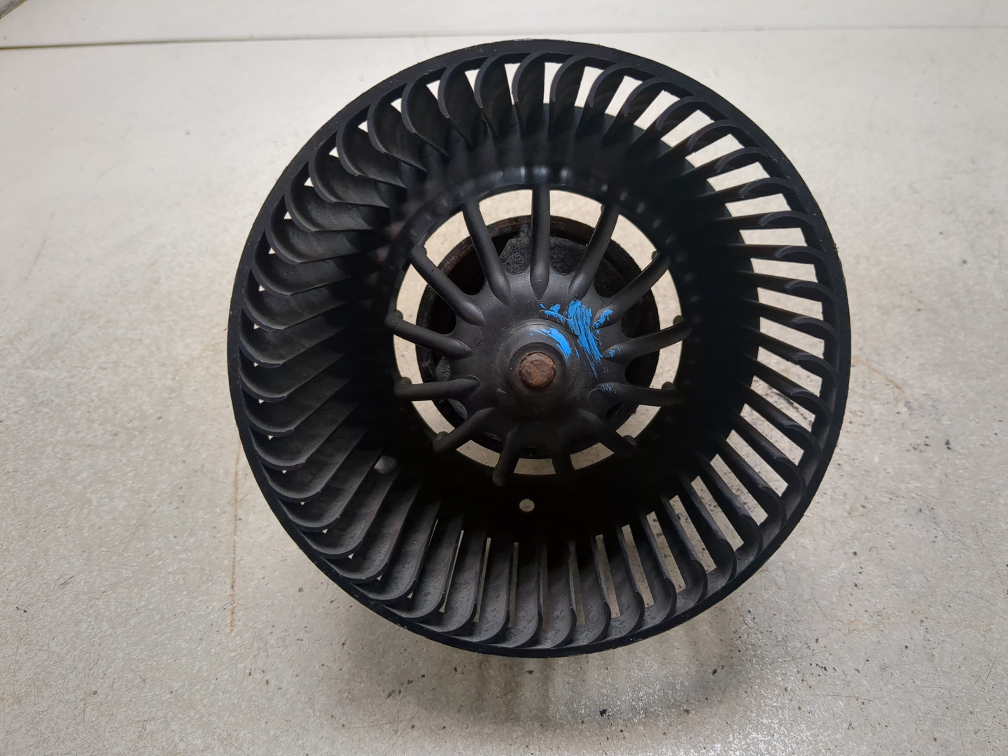 Моторчик печки