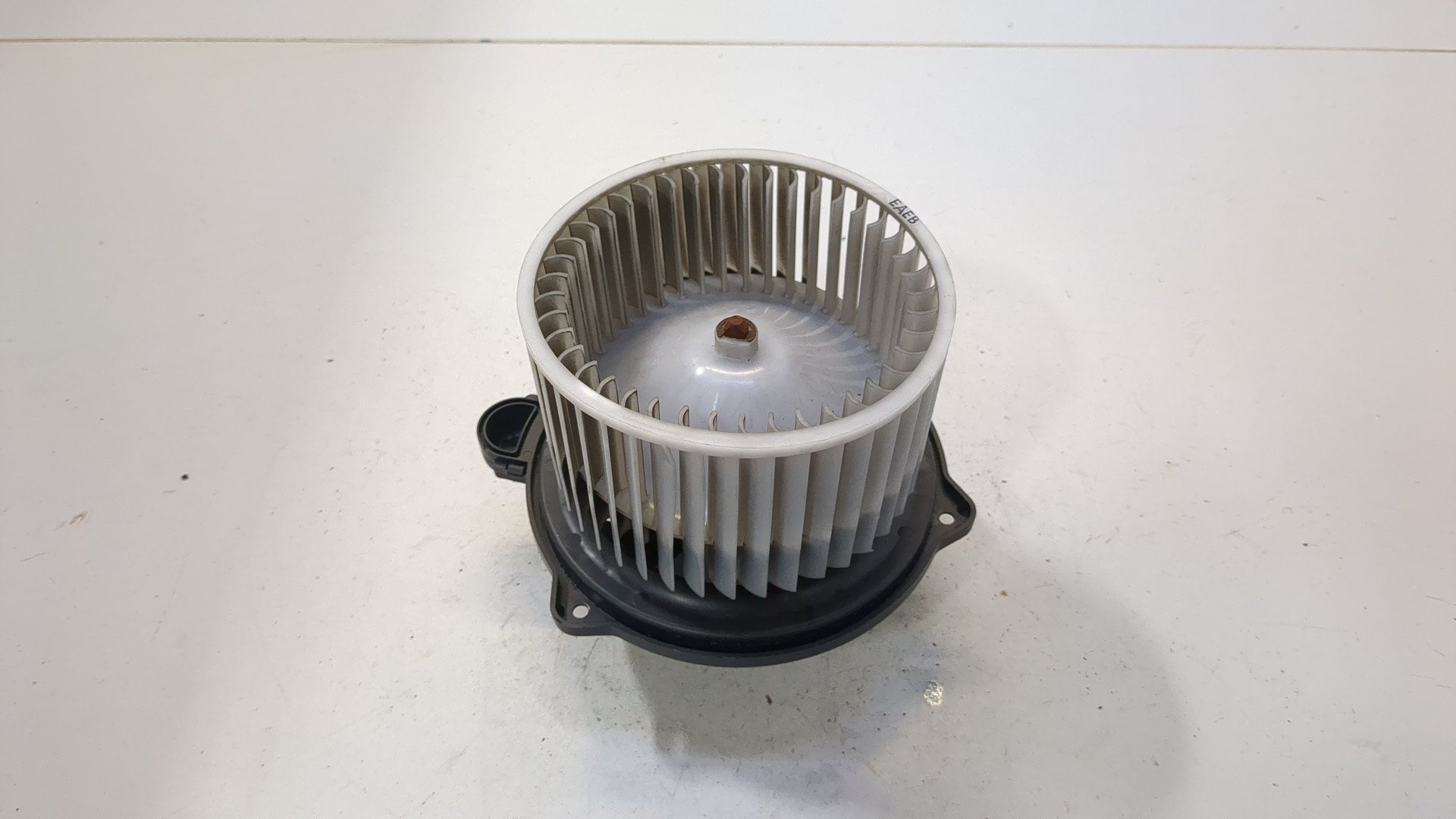 Моторчик печки