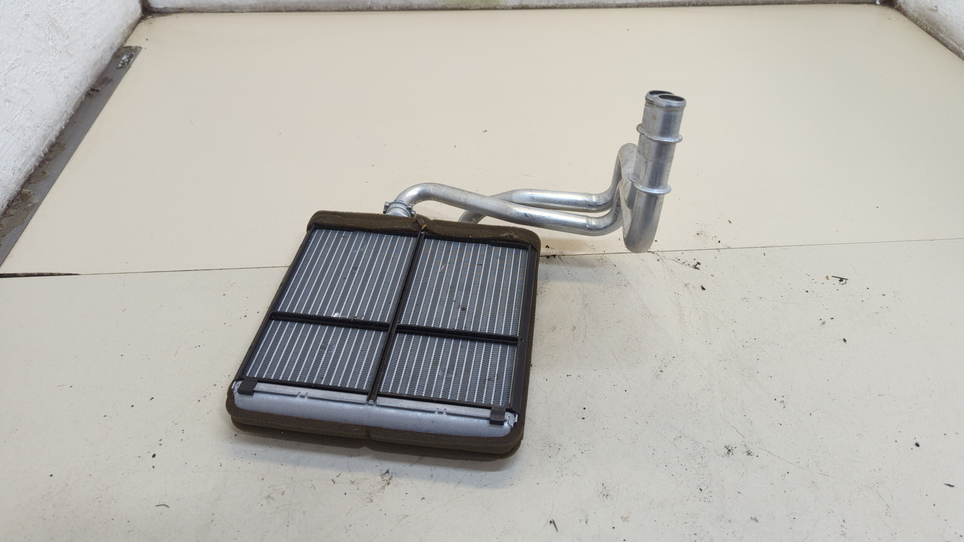 Радиатор отопителя