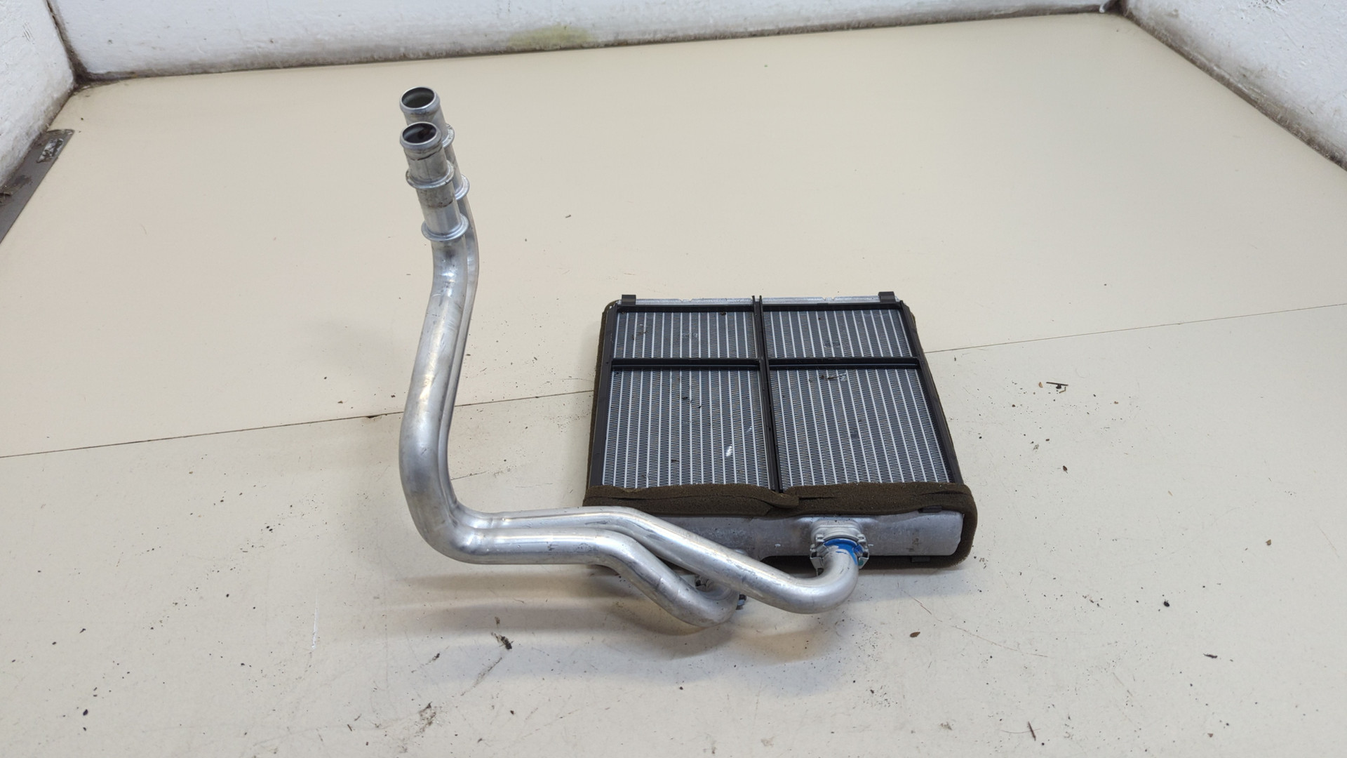 Радиатор отопителя