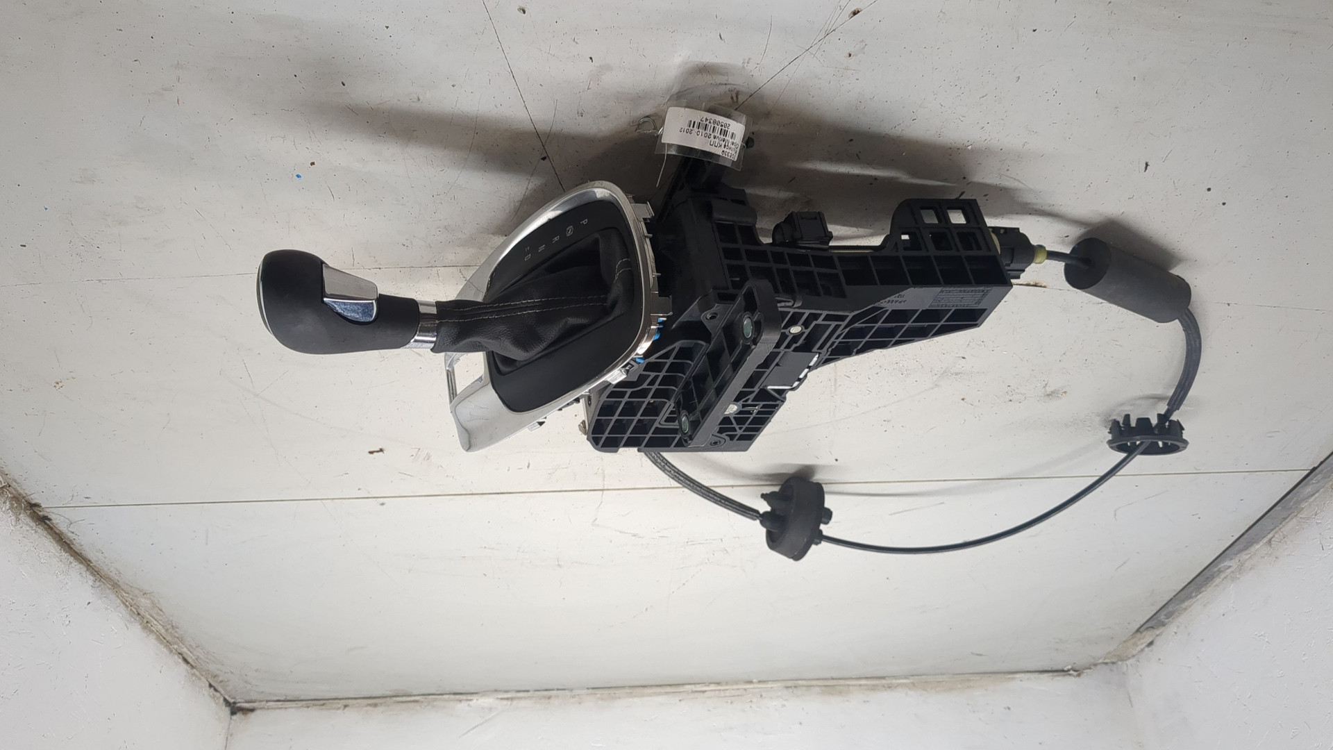 Кулиса МКПП / АКПП