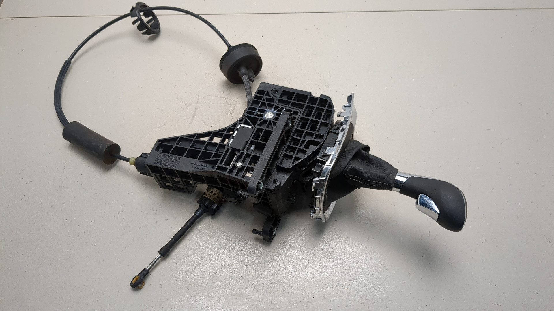 Кулиса МКПП / АКПП