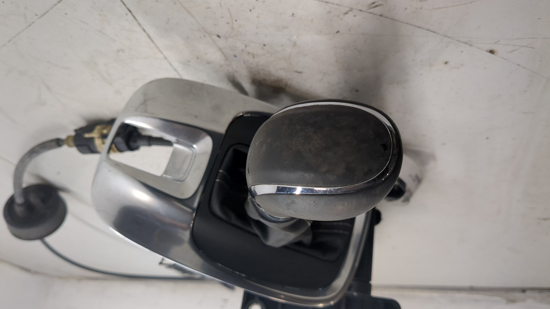 Кулиса МКПП / АКПП