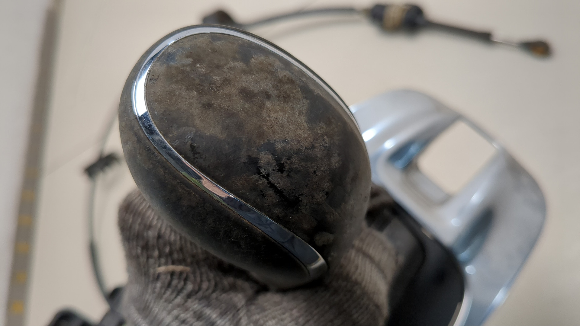 Кулиса МКПП / АКПП