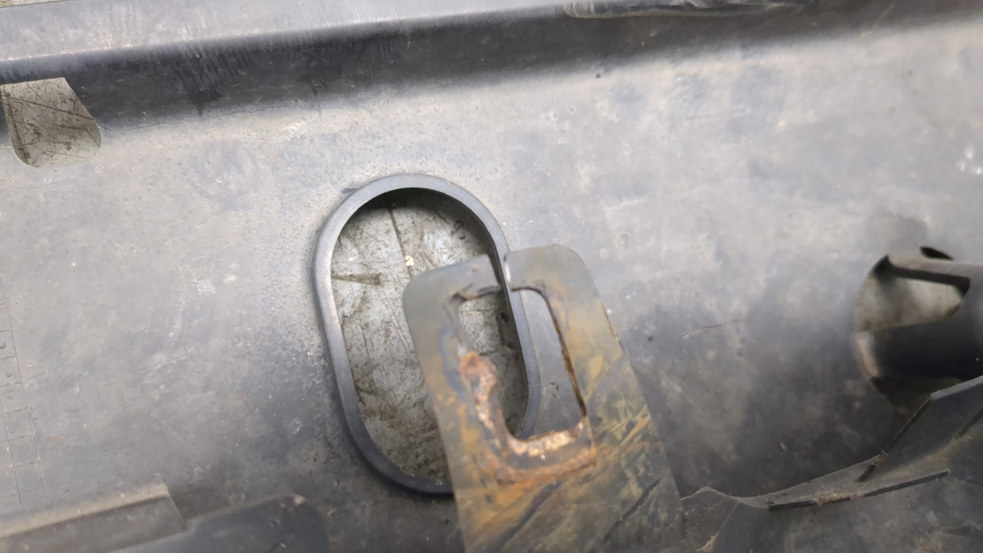 Защита картера