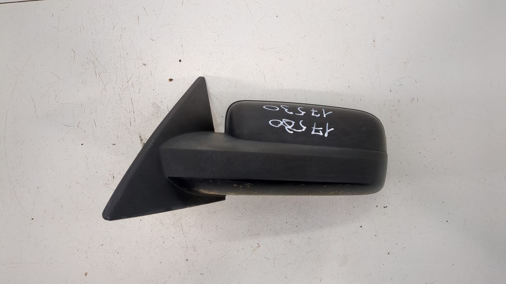 Зеркало левое электрическое