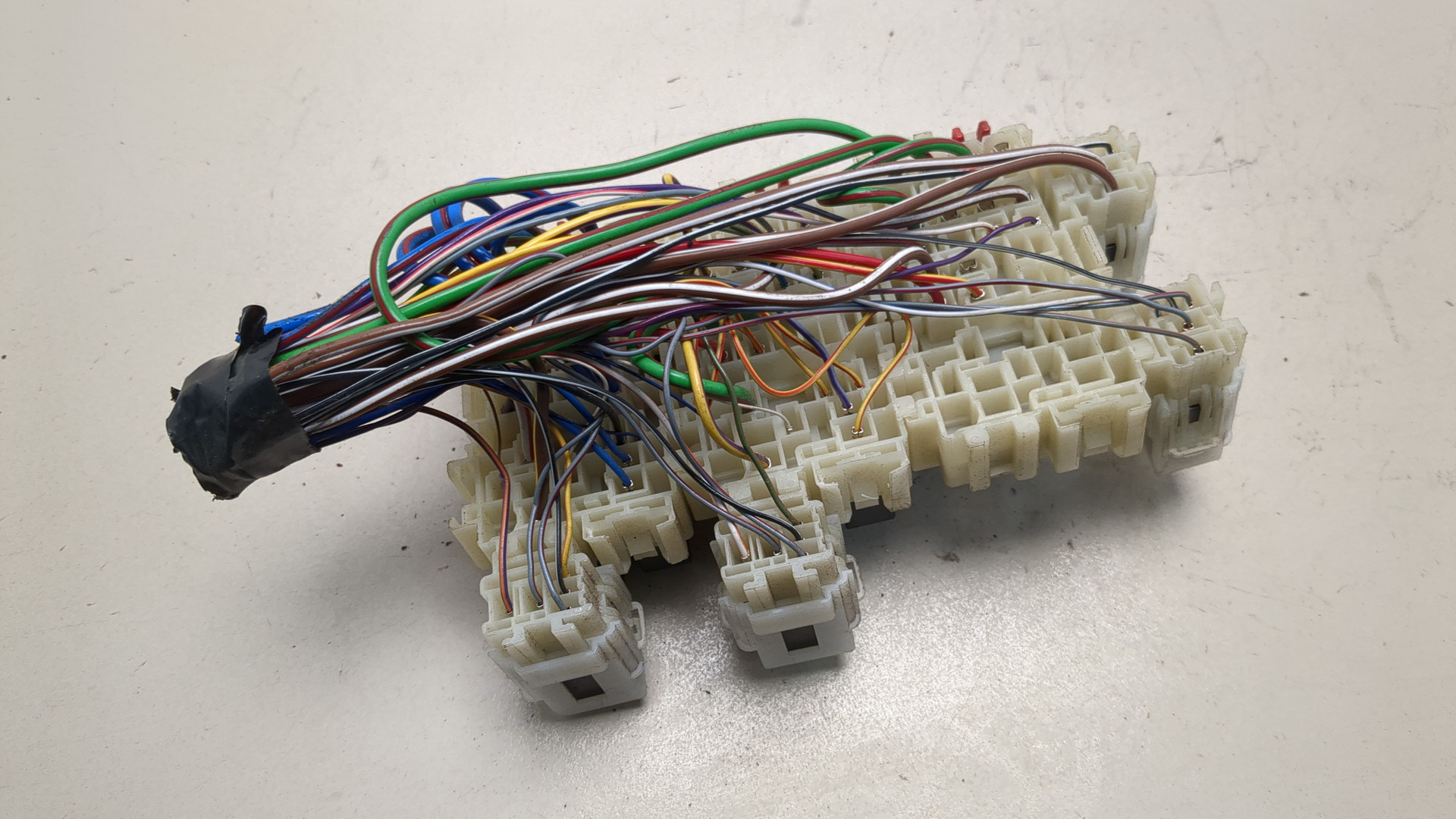 Блок предохранителей