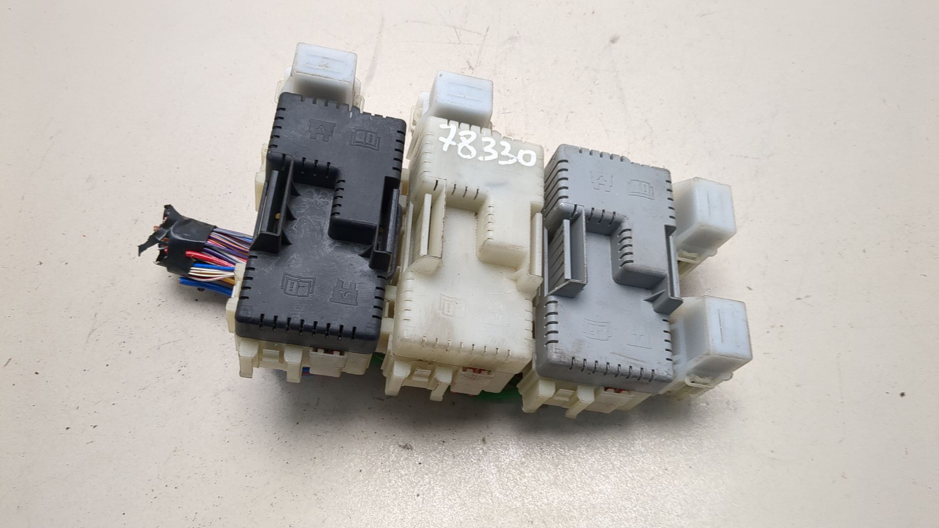 Блок предохранителей