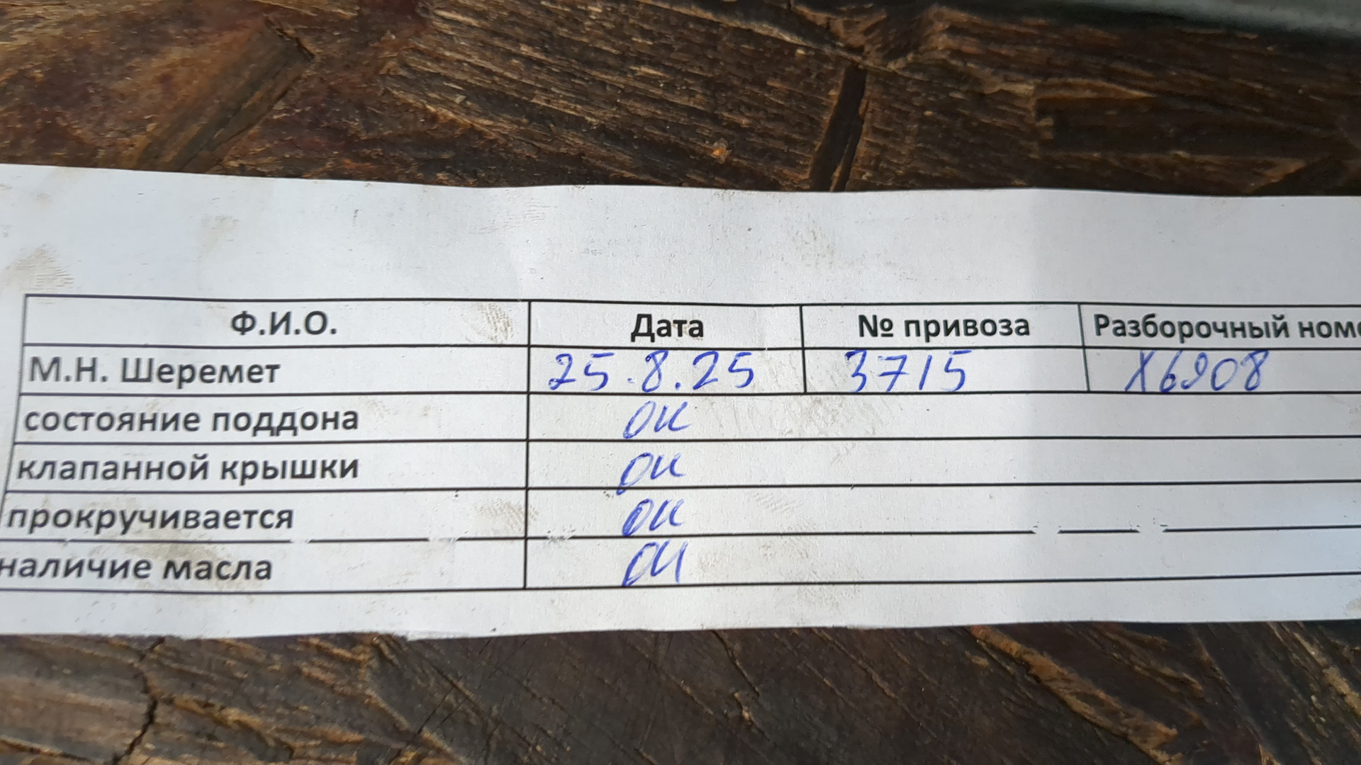 Двигатель (ДВС)