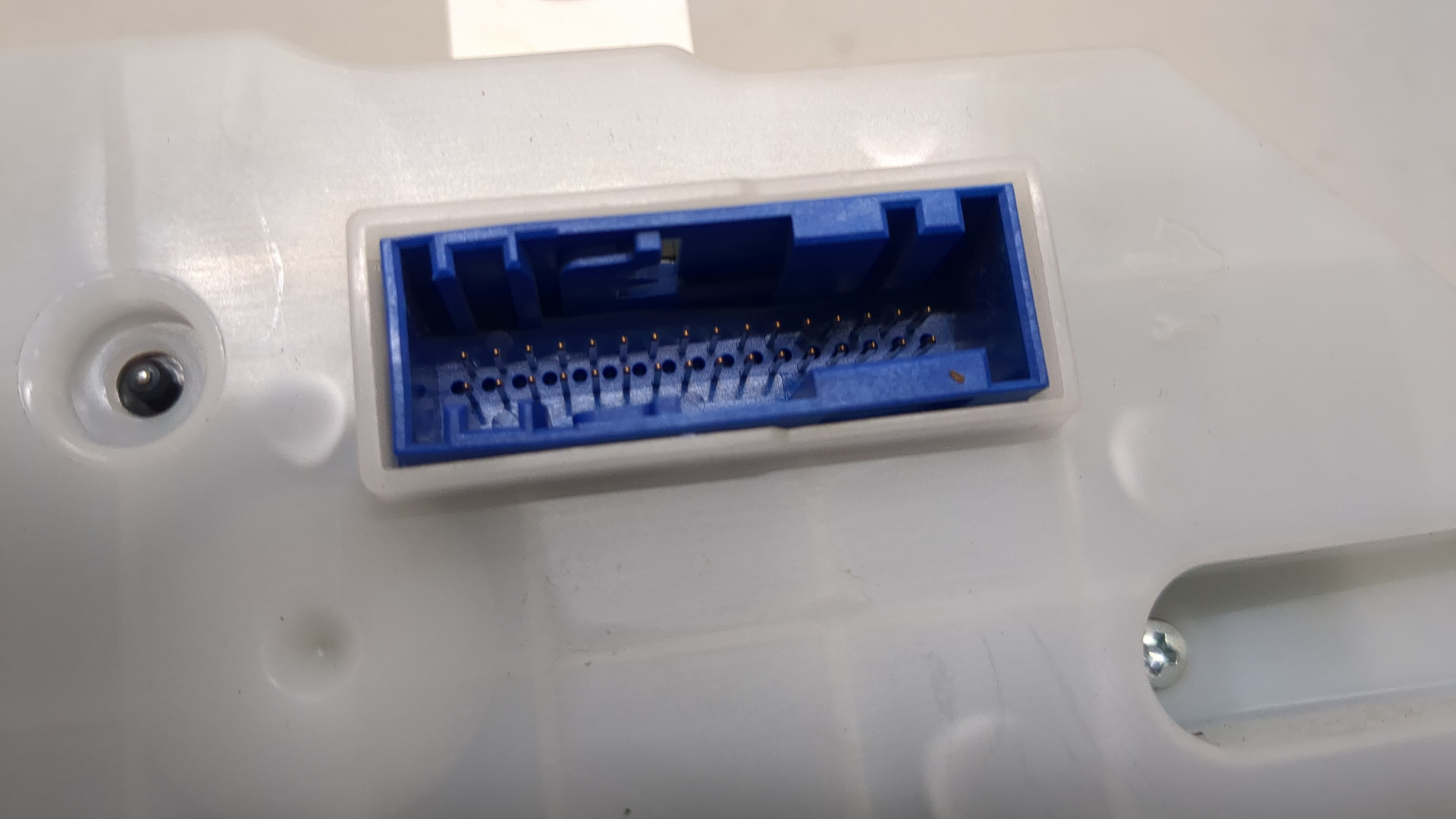 Панель приборов