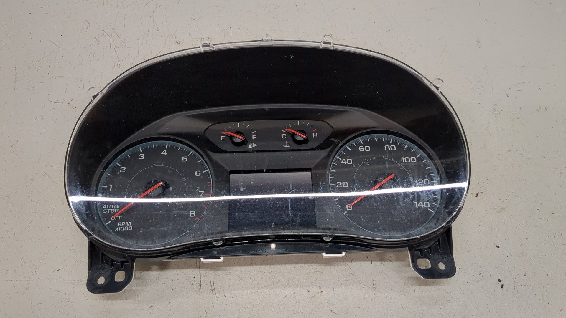 Панель приборов