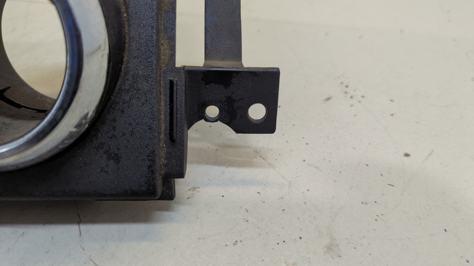 Дефлектор воздушный