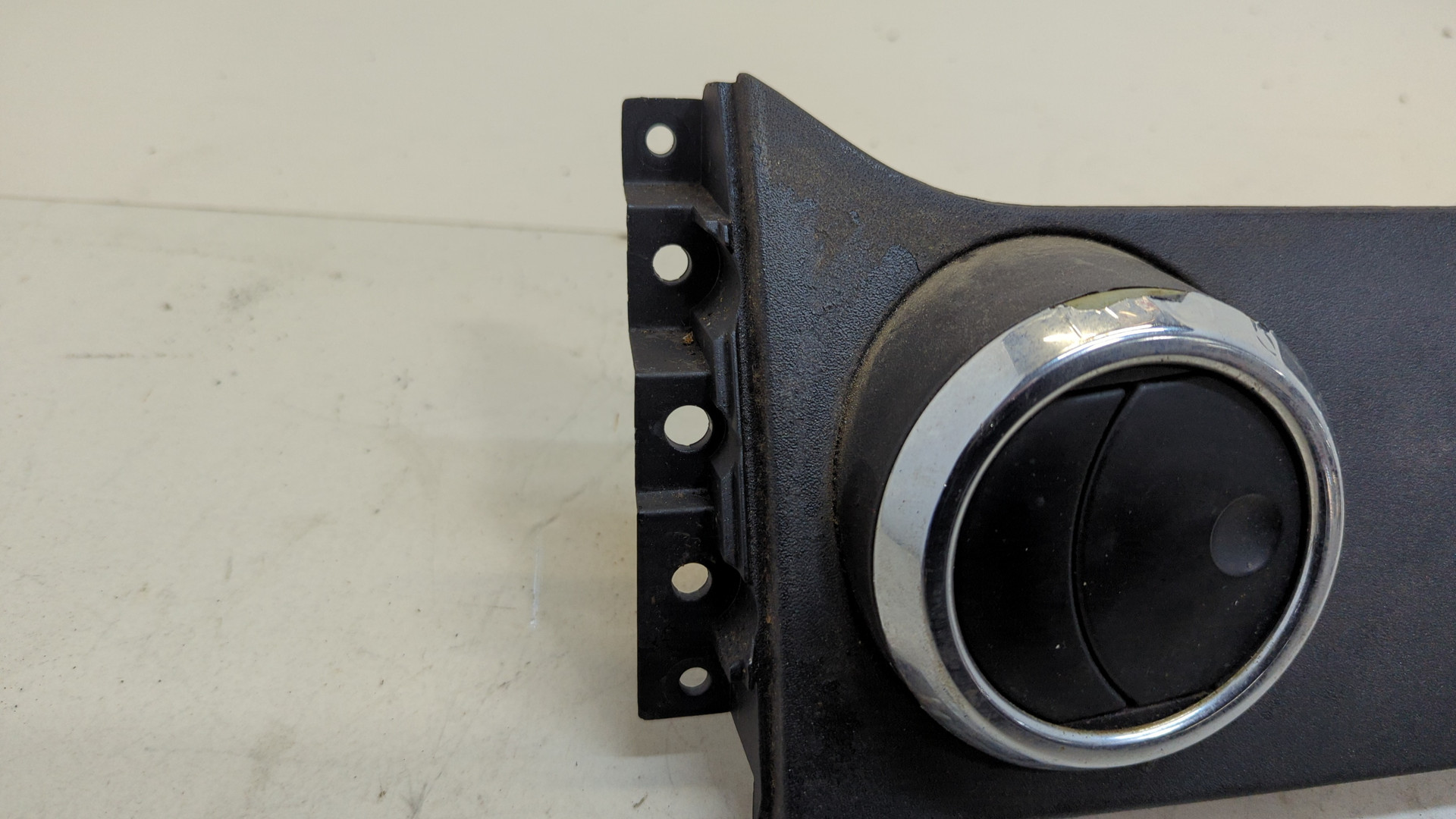 Дефлектор воздушный