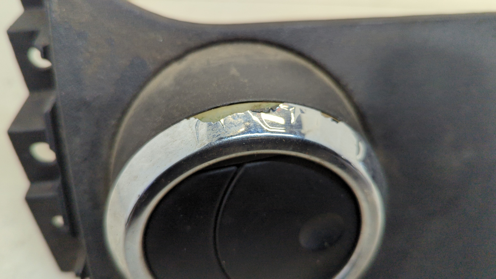 Дефлектор воздушный