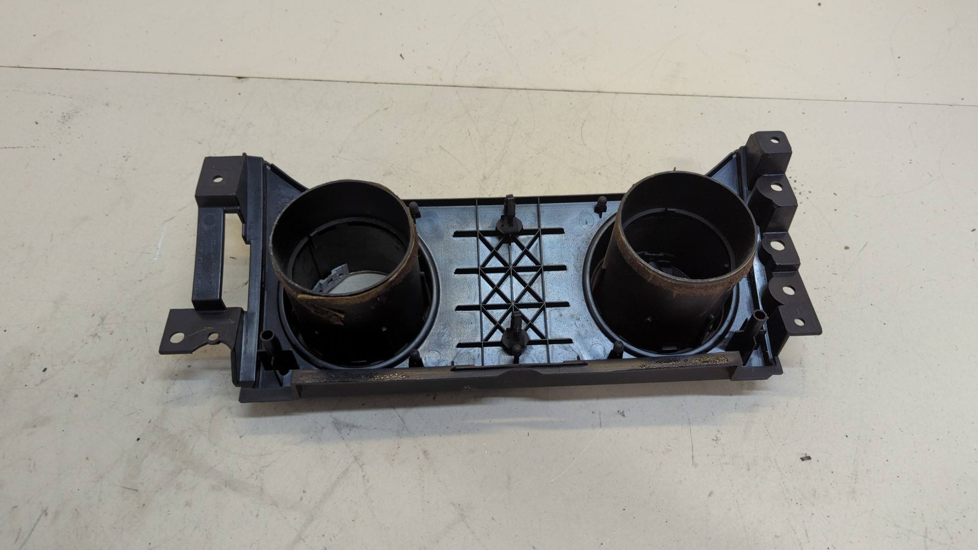 Дефлектор воздушный