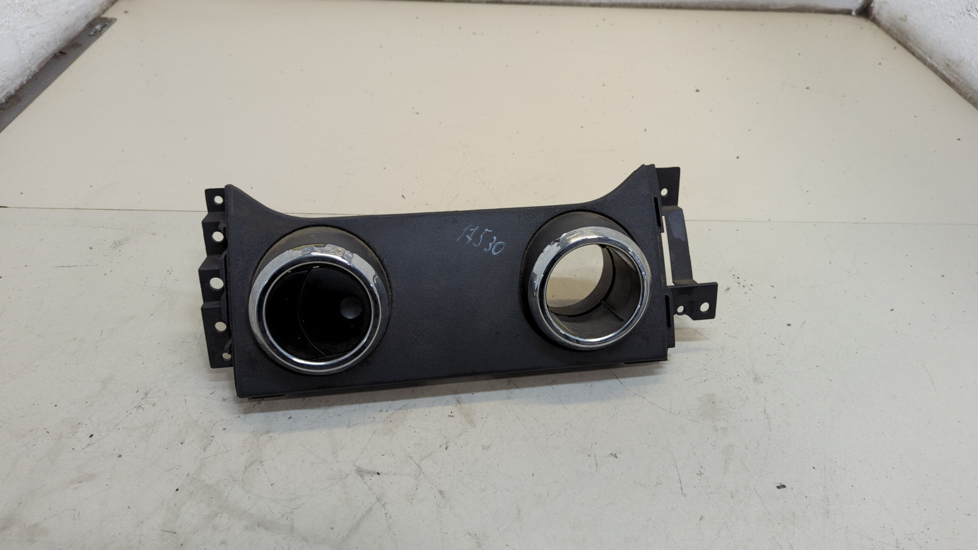 Дефлектор воздушный