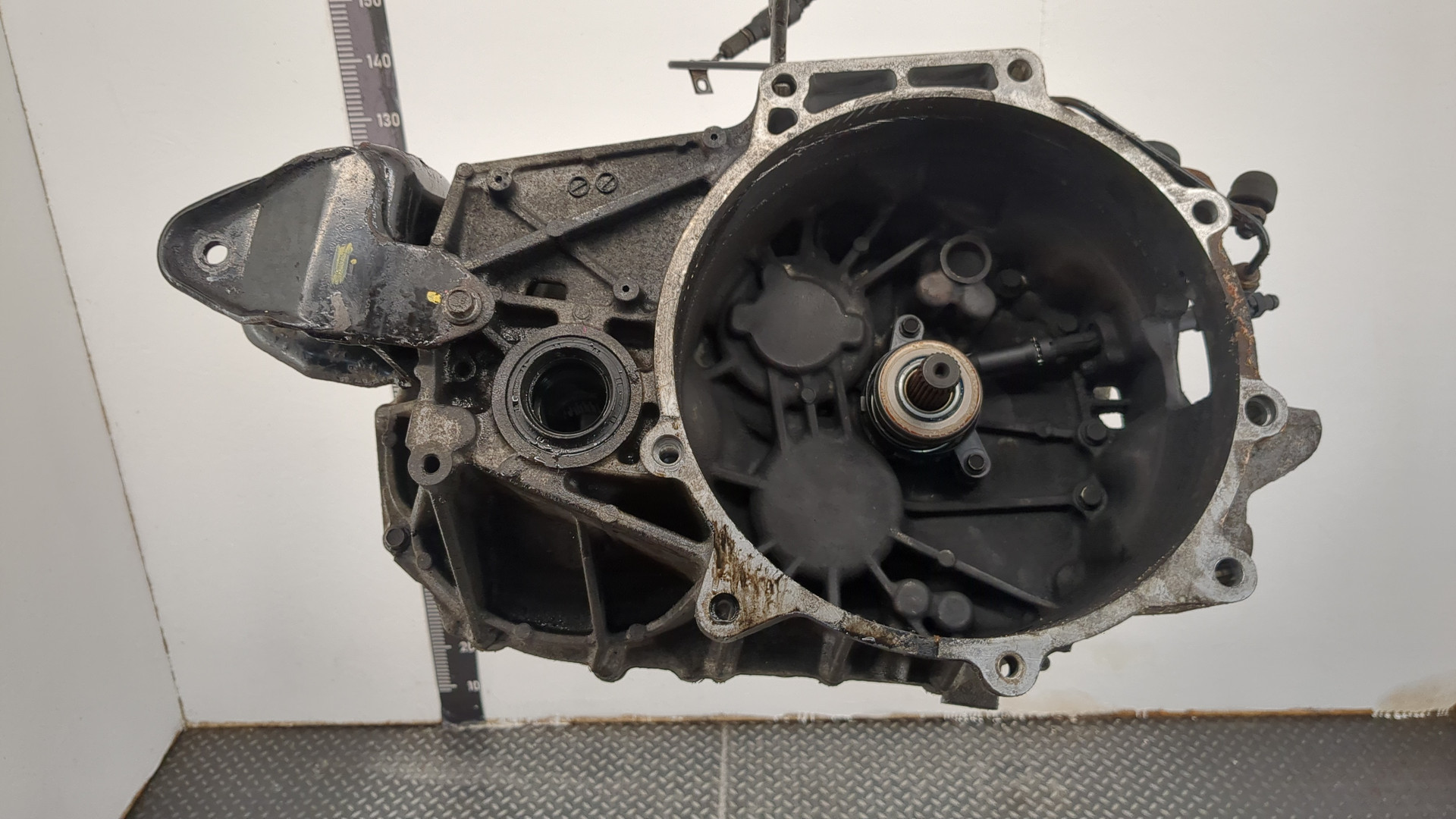 МКПП (механическая коробка переключения передач)