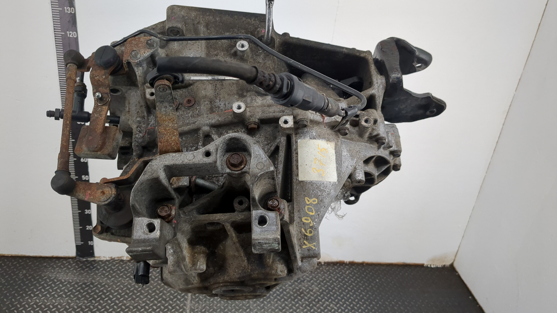 МКПП (механическая коробка переключения передач)