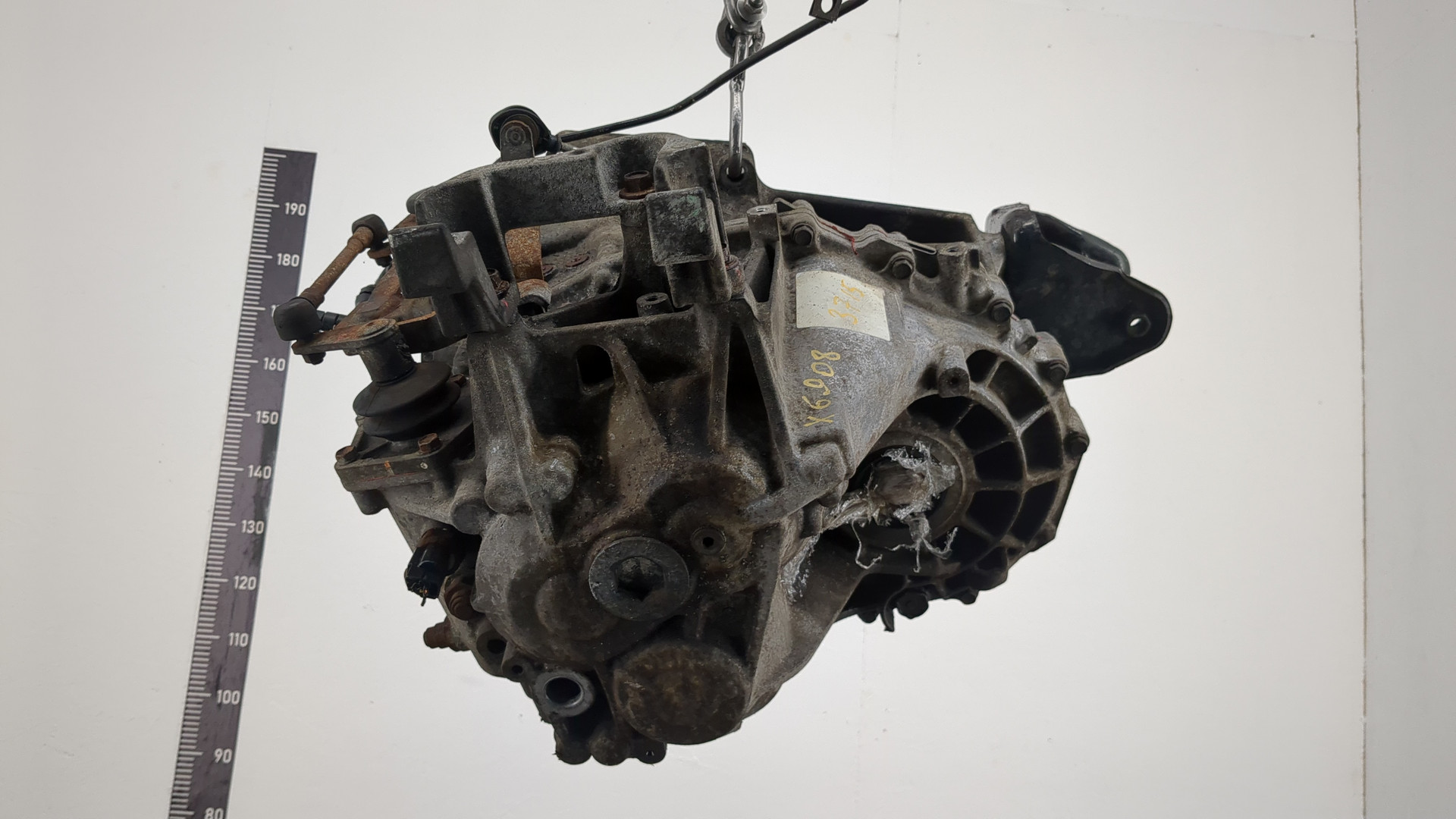 МКПП (механическая коробка переключения передач)